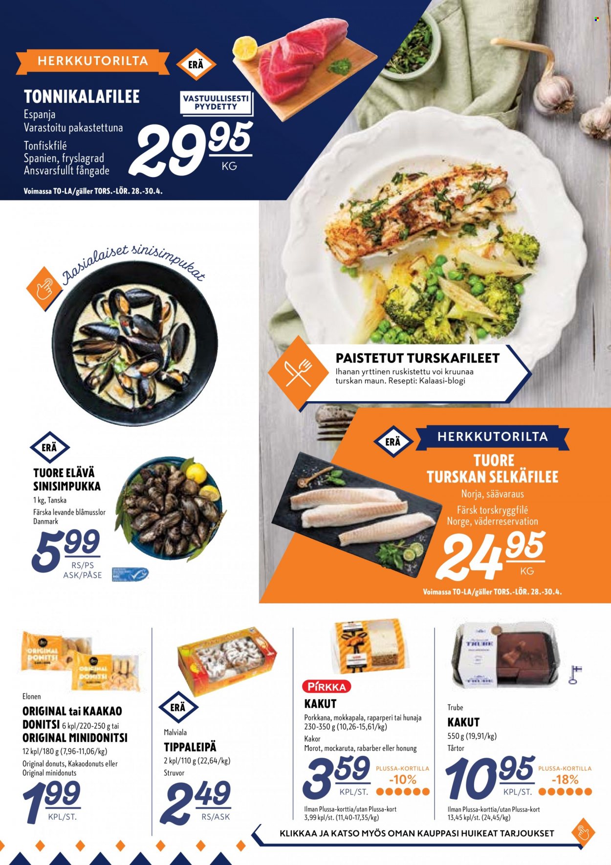 K-Supermarket tarjoukset - 28.04.2022 - 01.05.2022. Sivu 5