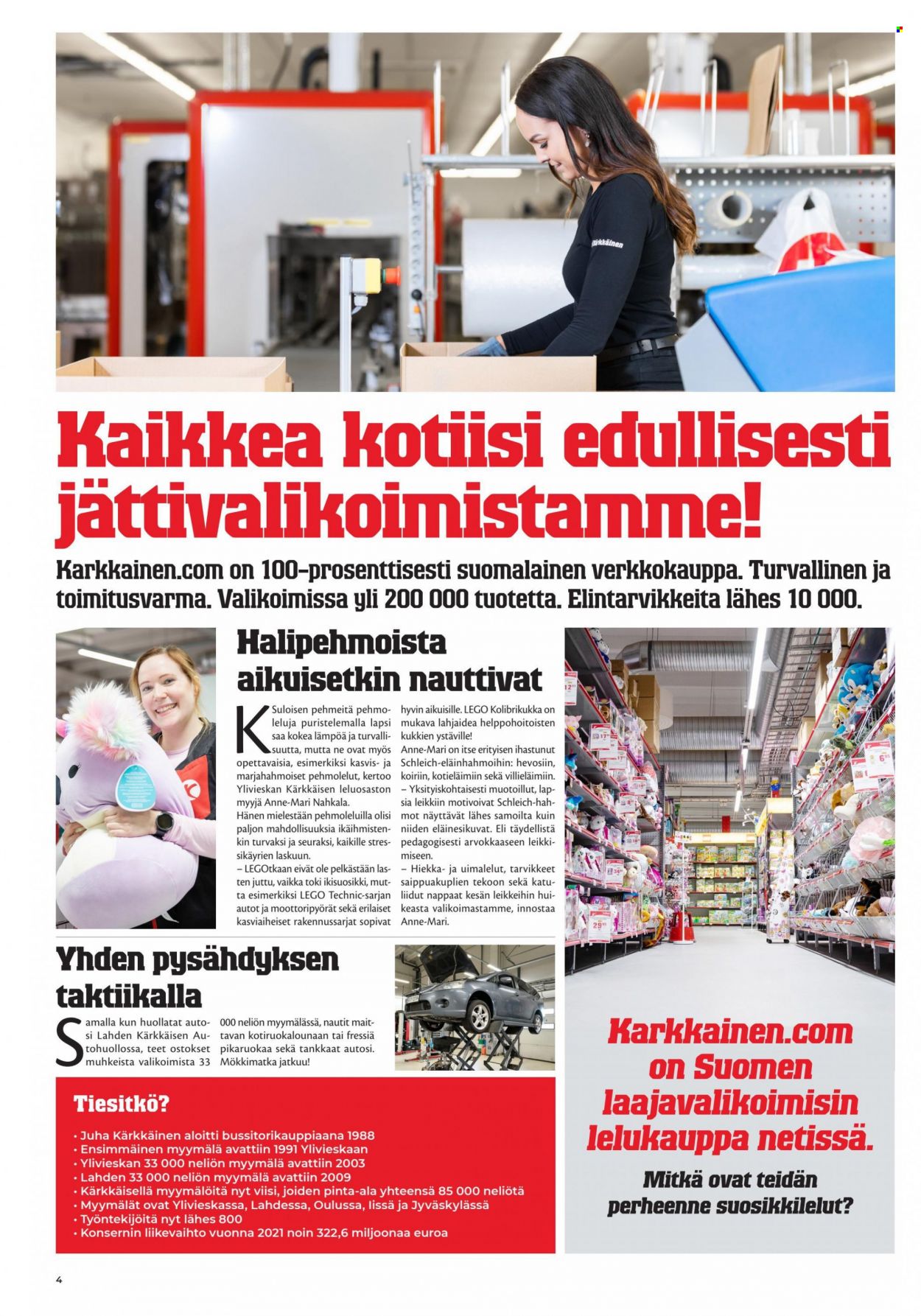 Kärkkäinen tarjoukset - 27.04.2022 - 10.05.2022. Sivu 4