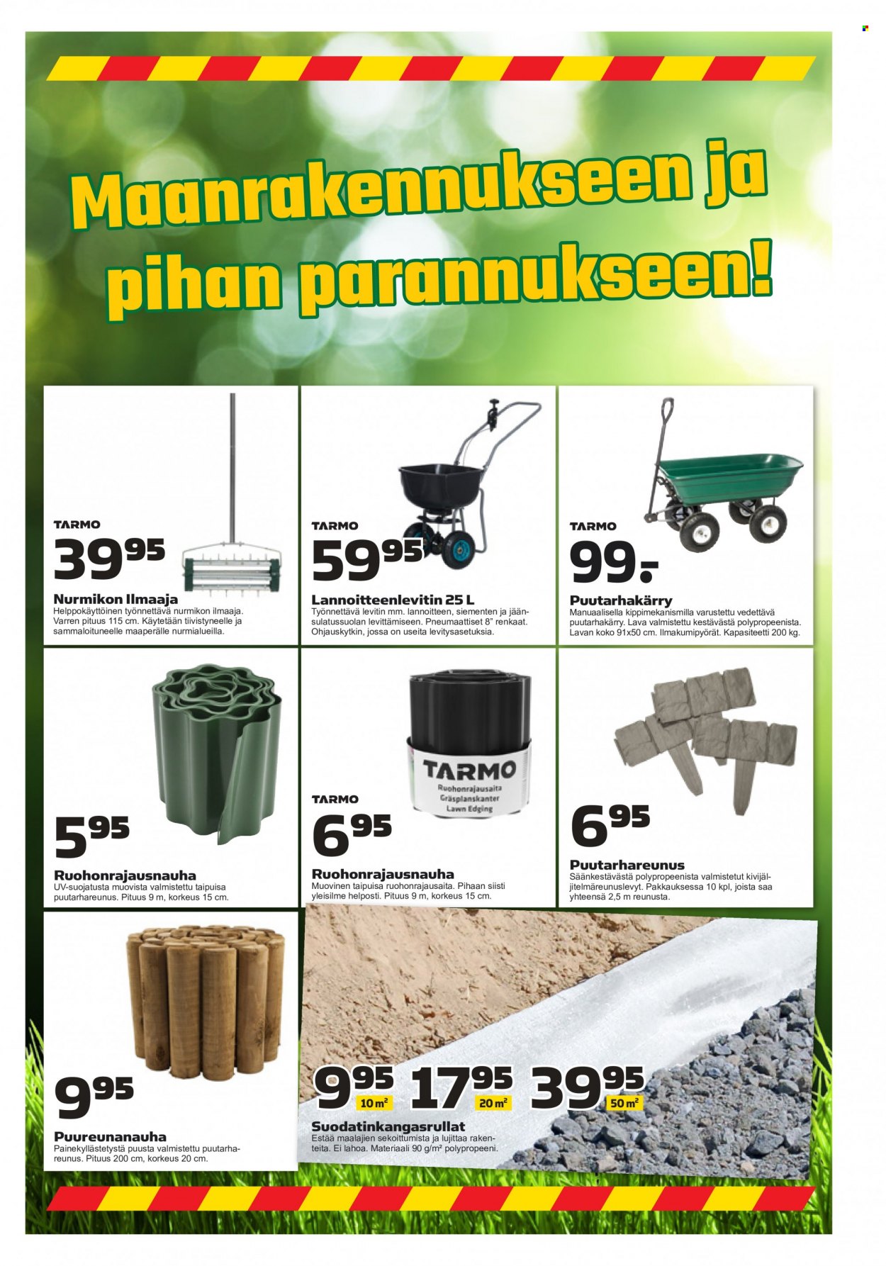Kodintavaratalo tarjoukset - 25.04.2022 - 04.05.2022. Sivu 11