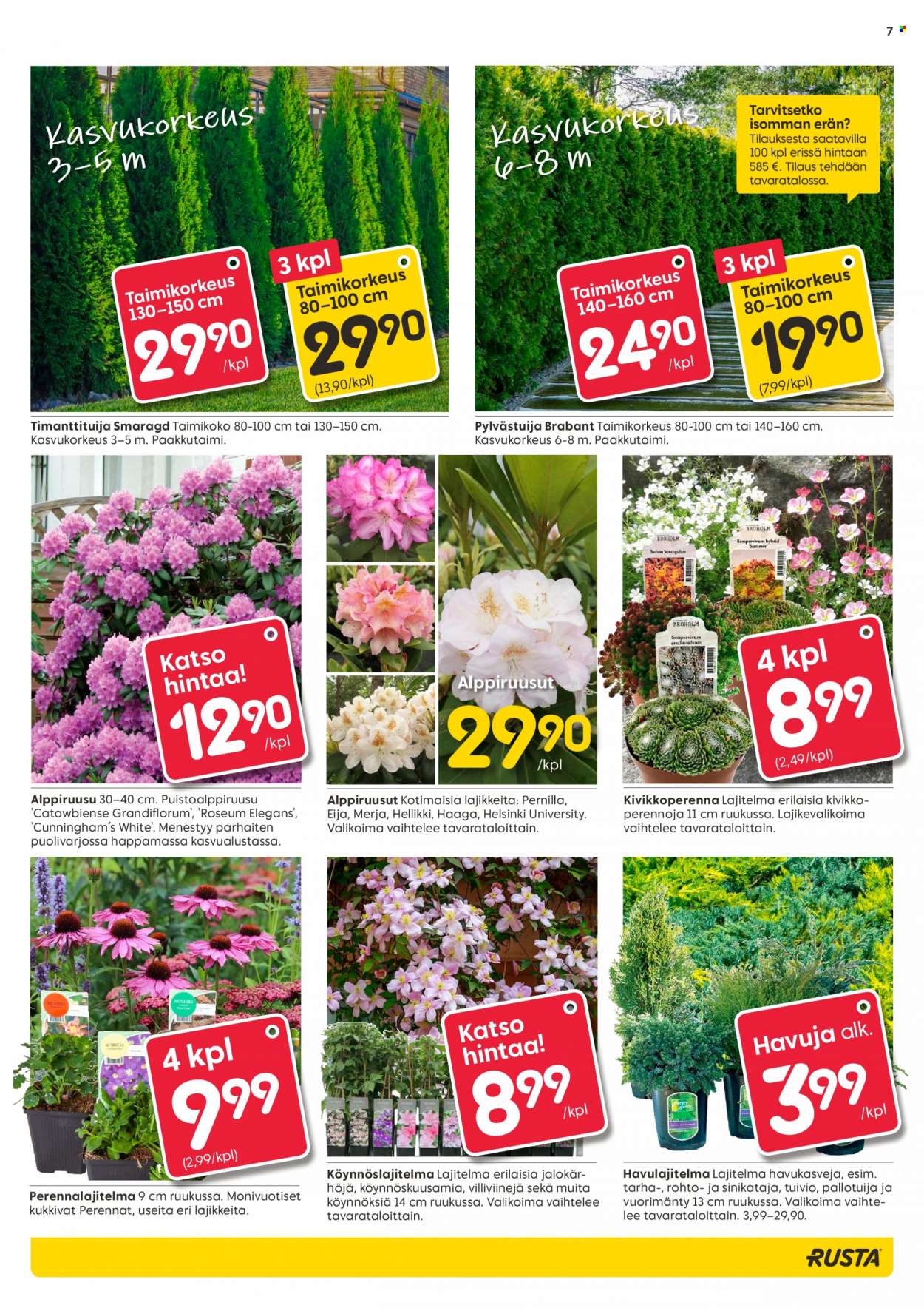Rusta tarjoukset - 27.04.2022 - 01.05.2022. Sivu 7