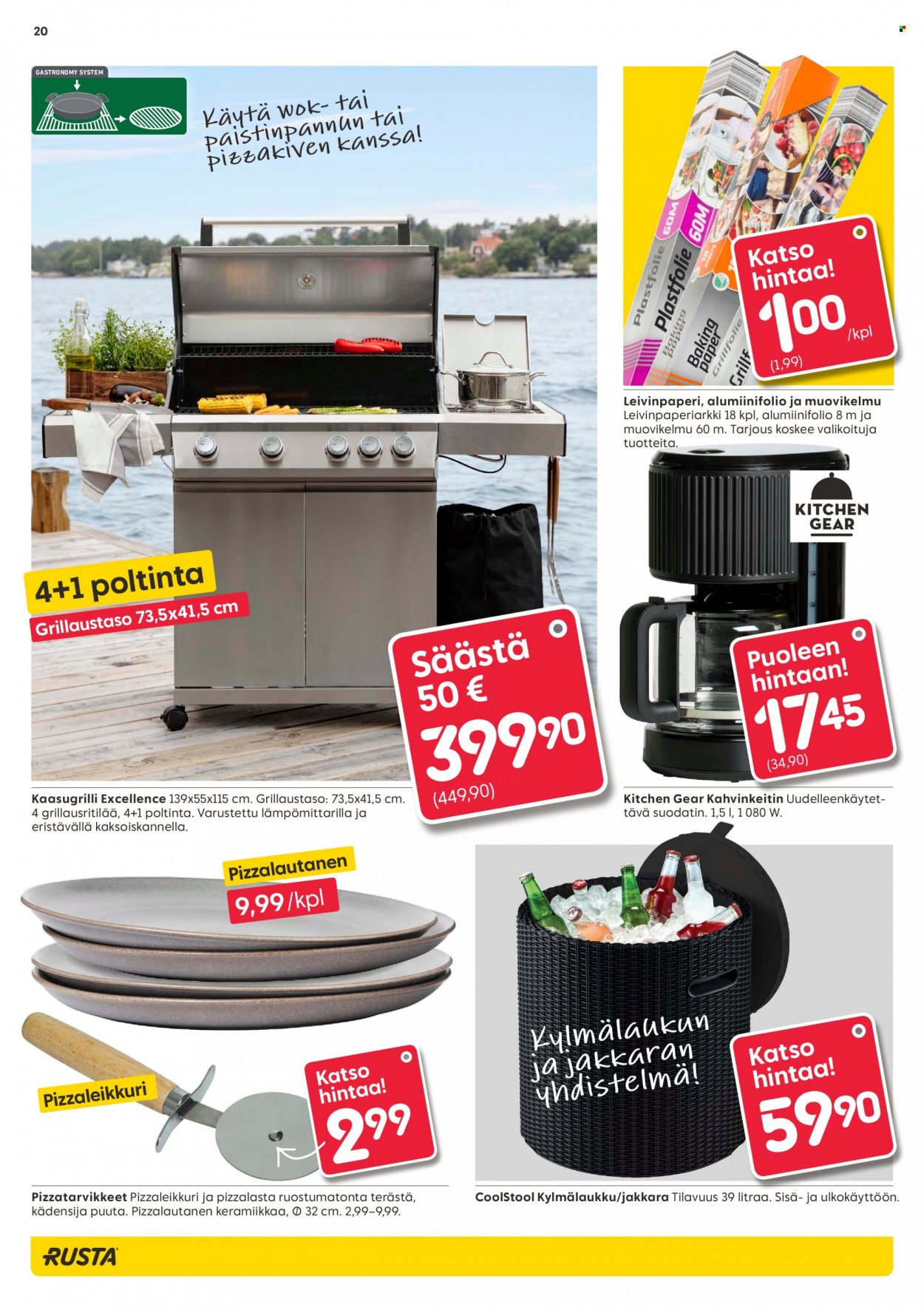 Rusta tarjoukset - 27.04.2022 - 01.05.2022. Sivu 20