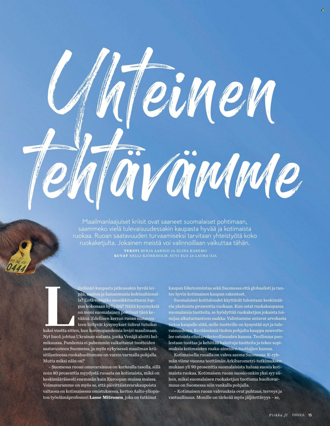 K-market tarjoukset - 27.04.2022 - 31.05.2022. Sivu 15