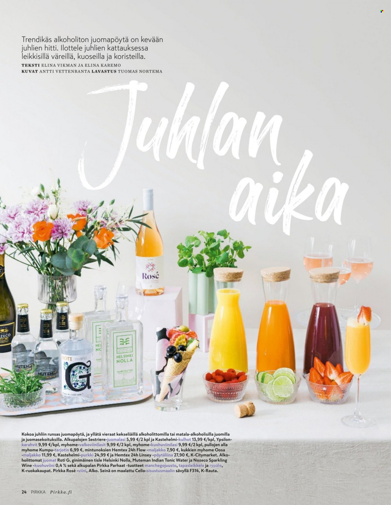 K-market tarjoukset - 27.04.2022 - 31.05.2022. Sivu 24