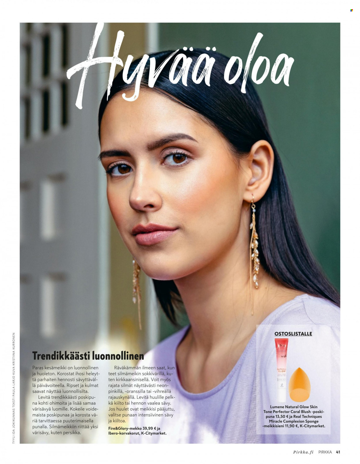 K-market tarjoukset - 27.04.2022 - 31.05.2022. Sivu 41