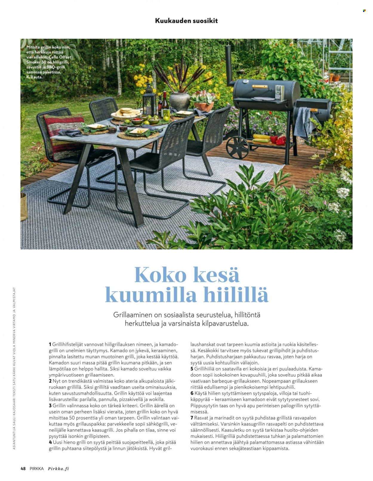 K-market tarjoukset - 27.04.2022 - 31.05.2022. Sivu 48