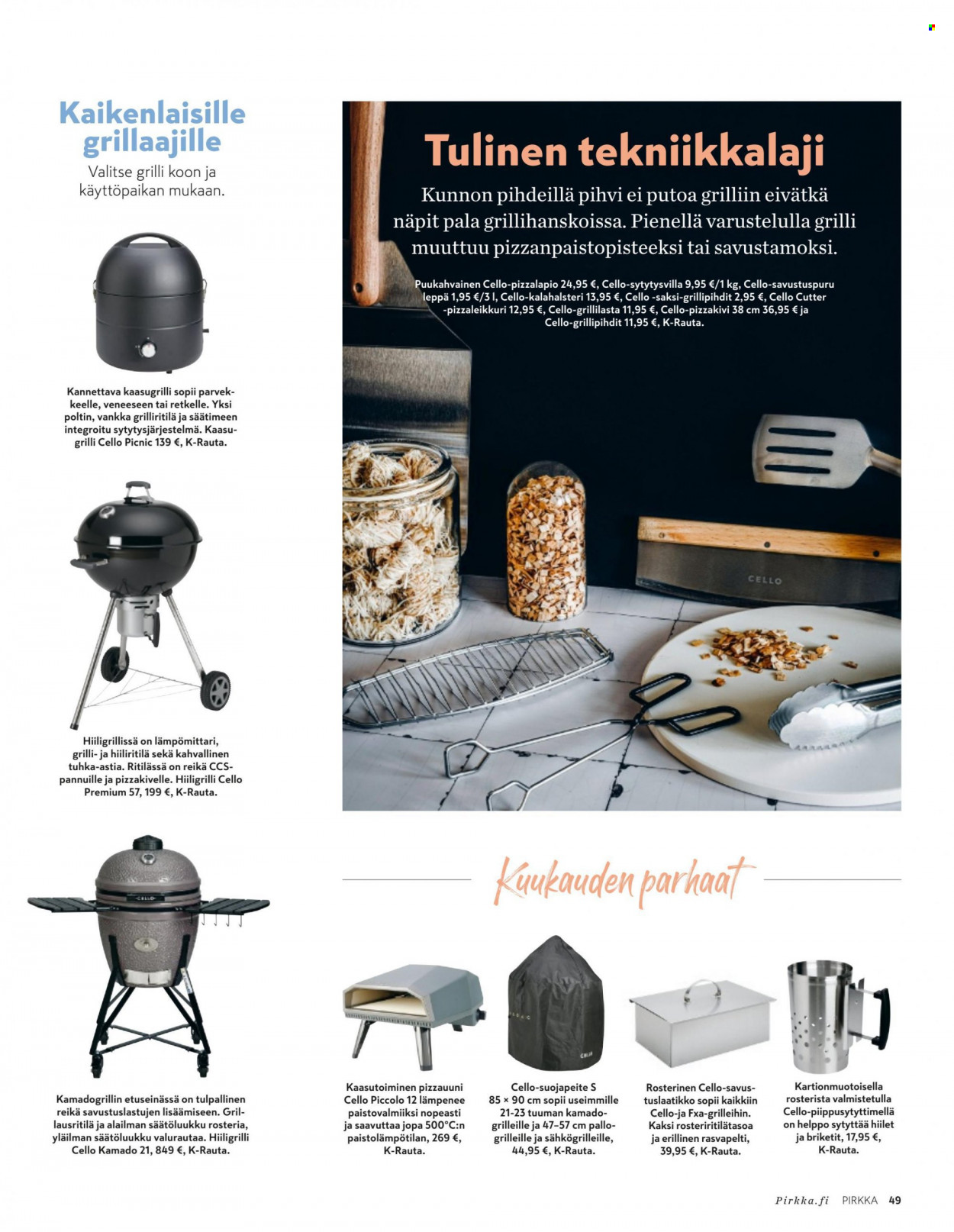 K-market tarjoukset - 27.04.2022 - 31.05.2022. Sivu 49