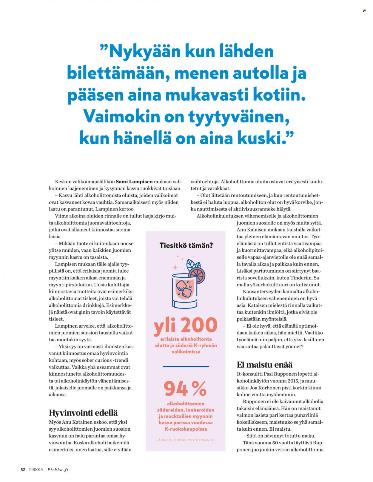 K-market tarjoukset - 27.04.2022 - 31.05.2022. Sivu 52