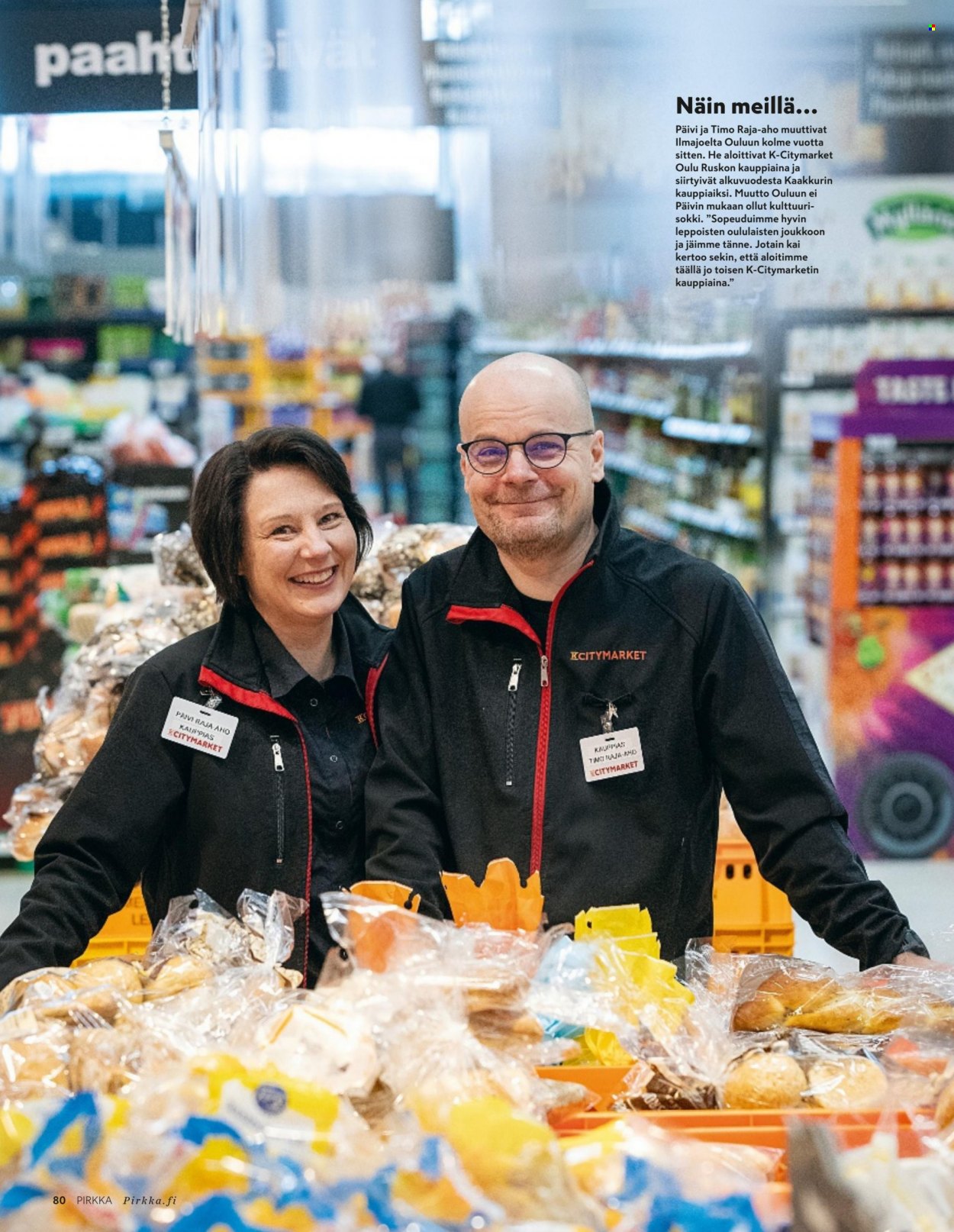 K-market tarjoukset - 27.04.2022 - 31.05.2022. Sivu 80