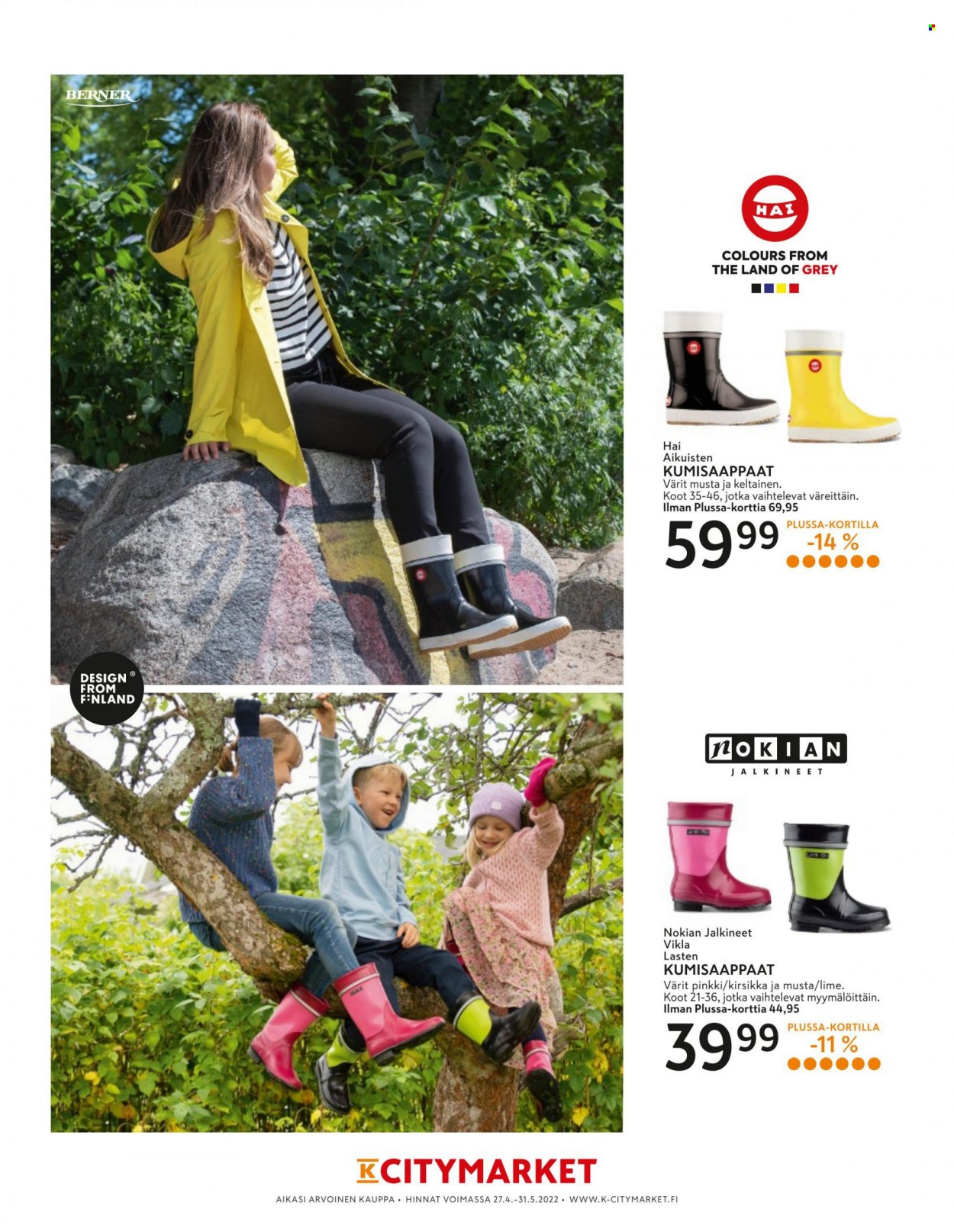 K-market tarjoukset - 27.04.2022 - 31.05.2022. Sivu 87