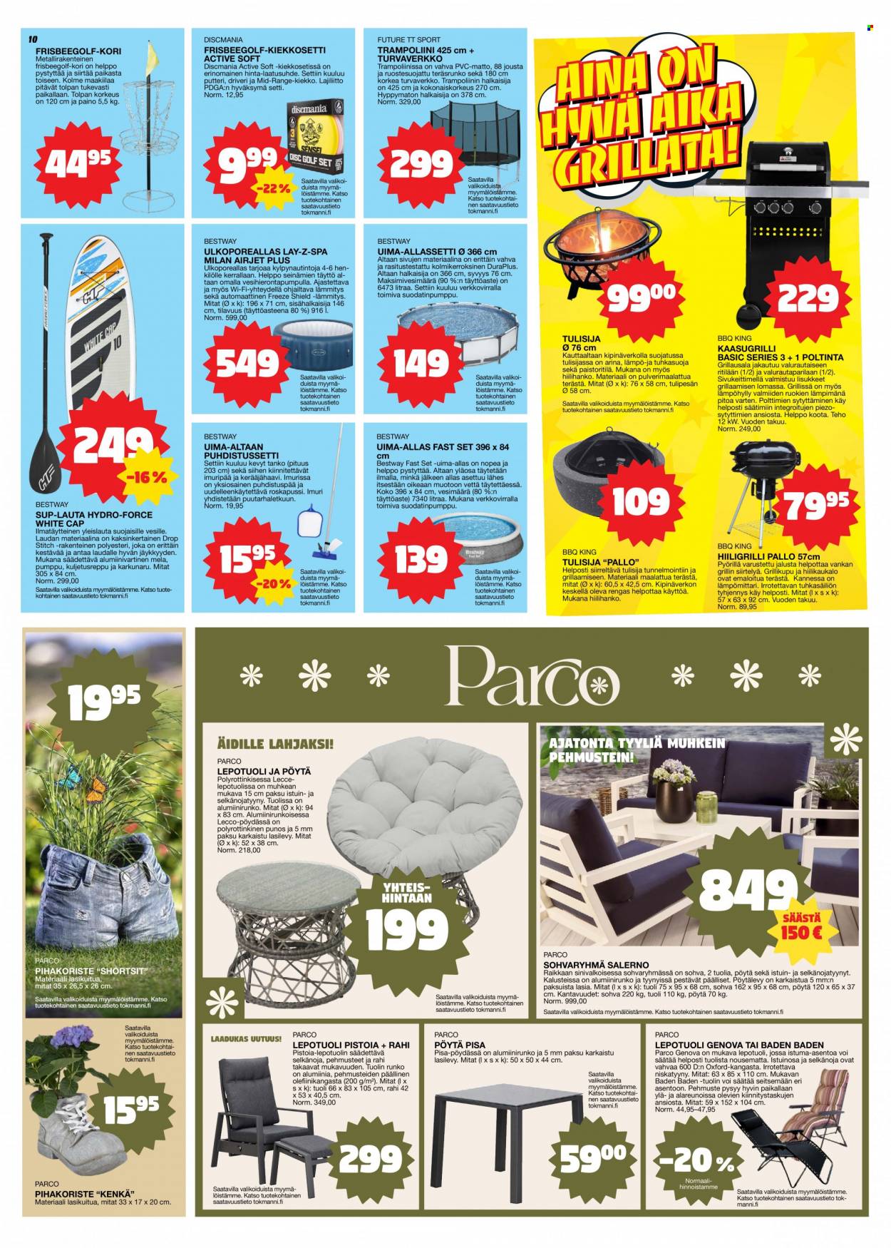 Tokmanni tarjoukset - 02.05.2022 - 08.05.2022. Sivu 10