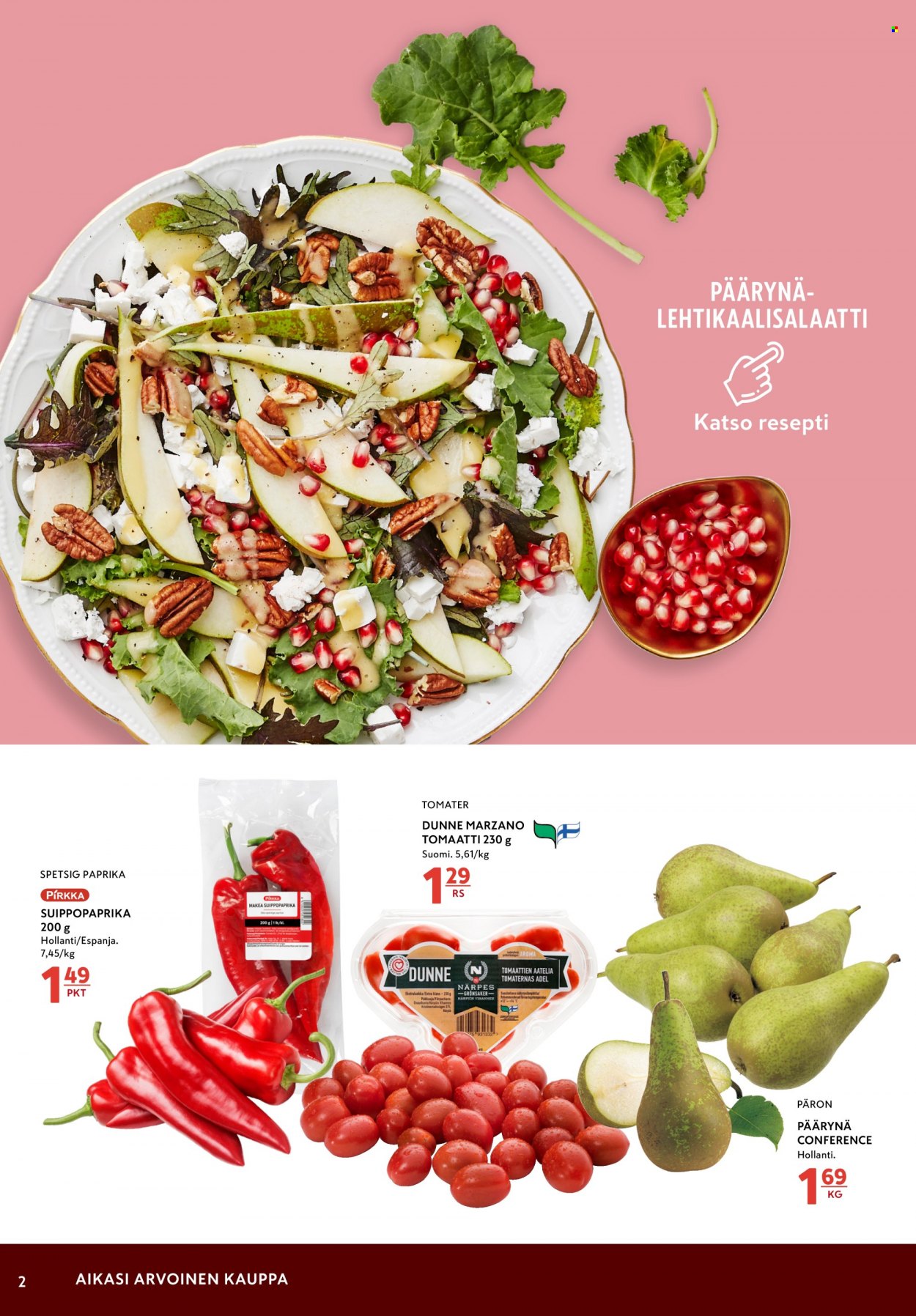K-citymarket tarjoukset - 02.05.2022 - 04.05.2022. Sivu 2