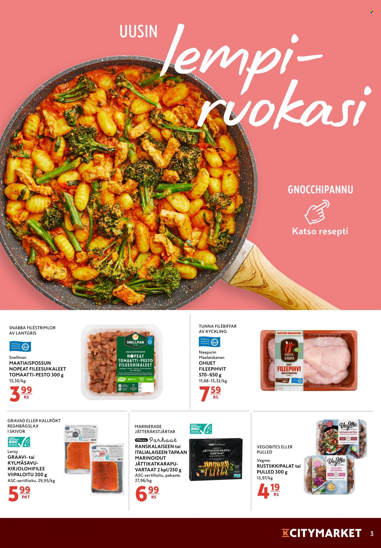 K-citymarket tarjoukset - 02.05.2022 - 04.05.2022. Sivu 3