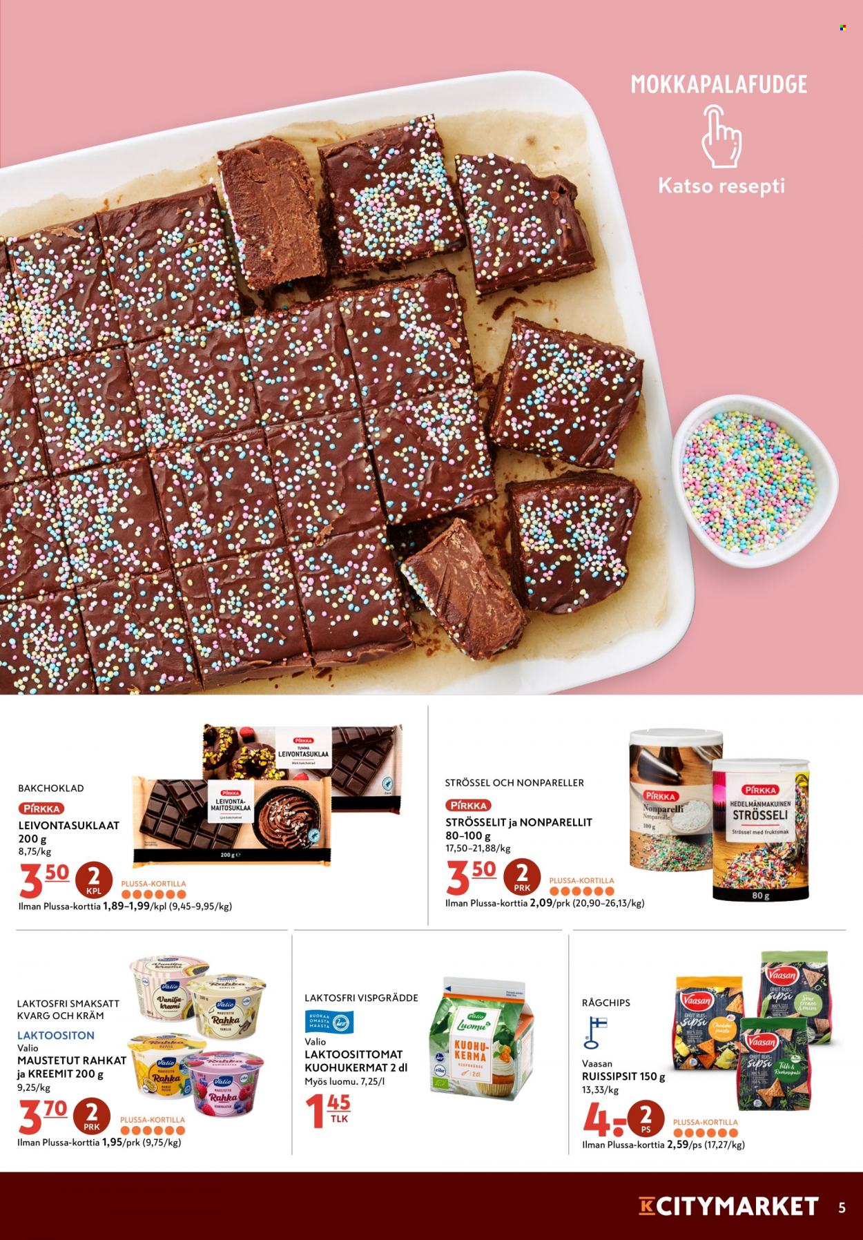 K-citymarket tarjoukset - 02.05.2022 - 04.05.2022. Sivu 5
