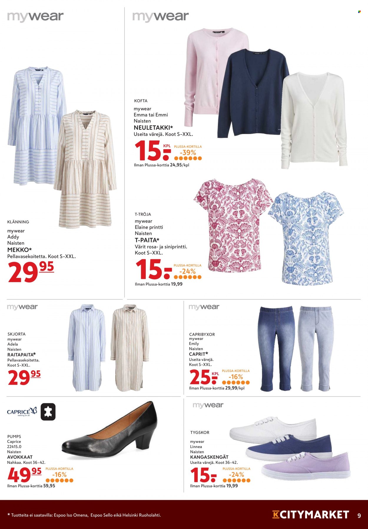 K-citymarket tarjoukset - 02.05.2022 - 04.05.2022. Sivu 9