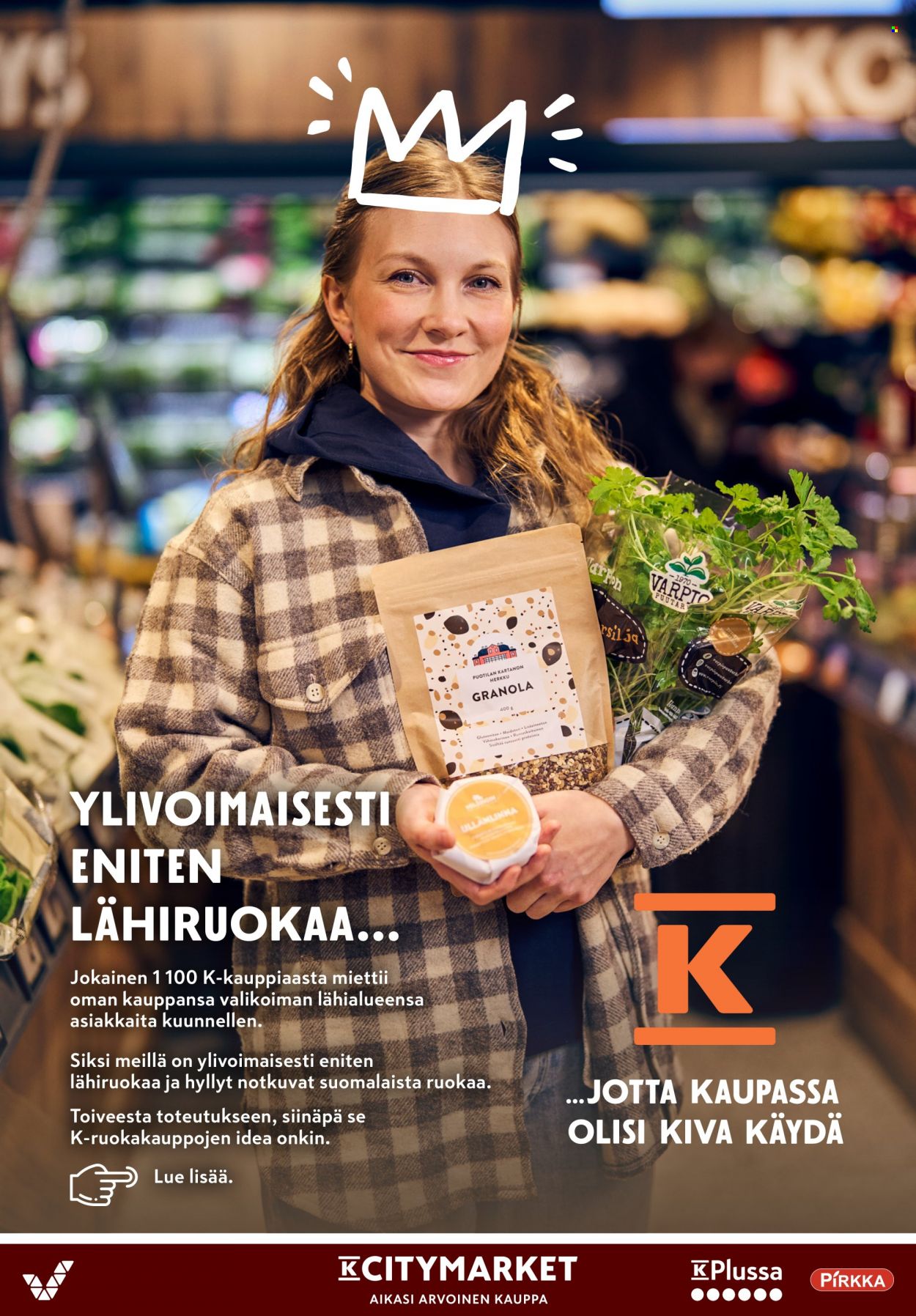 K-citymarket tarjoukset - 02.05.2022 - 04.05.2022. Sivu 14