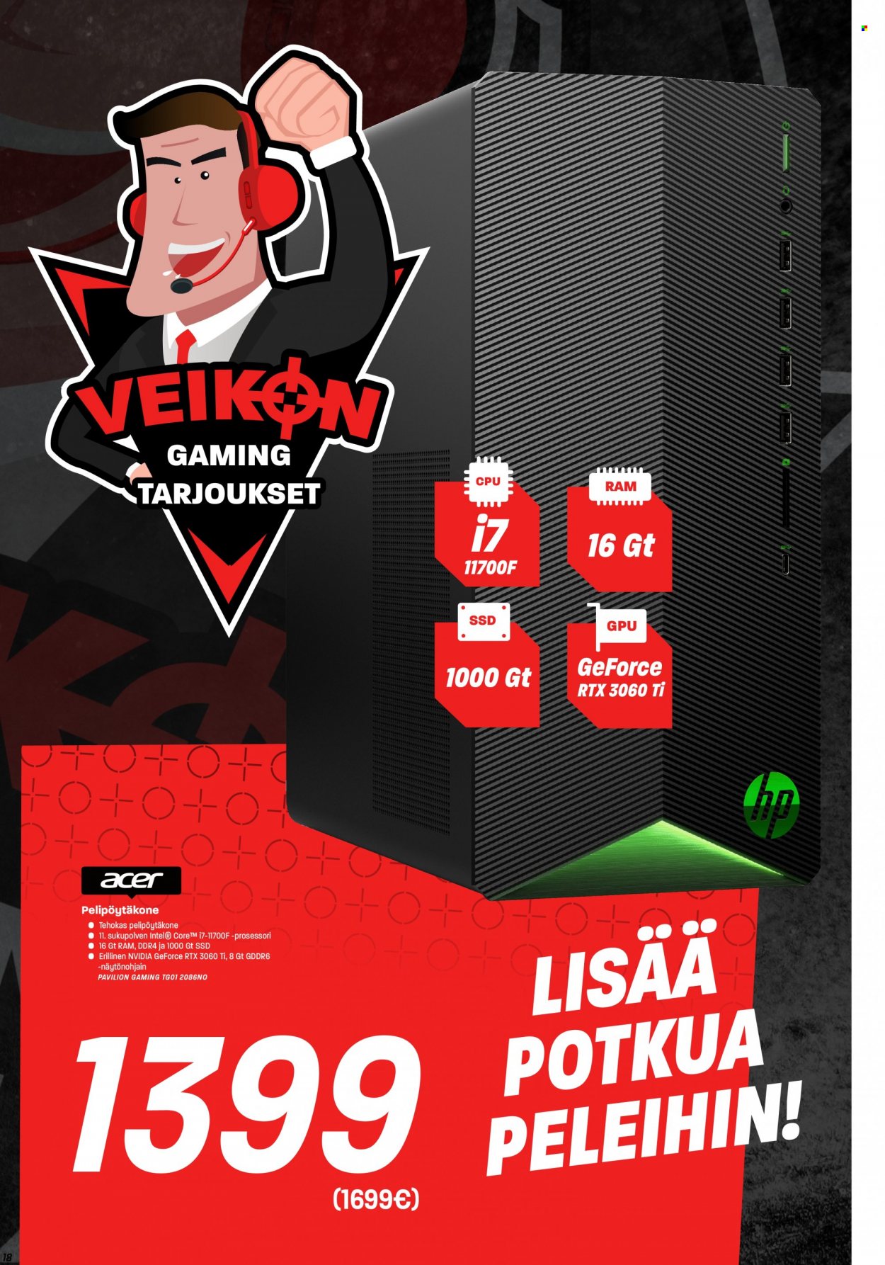 Veikon Kone tarjoukset - 01.05.2022 - 07.05.2022. Sivu 12