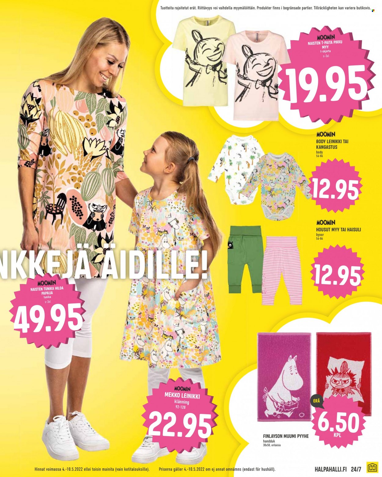 HalpaHalli tarjoukset - 04.05.2022 - 10.05.2022. Sivu 9