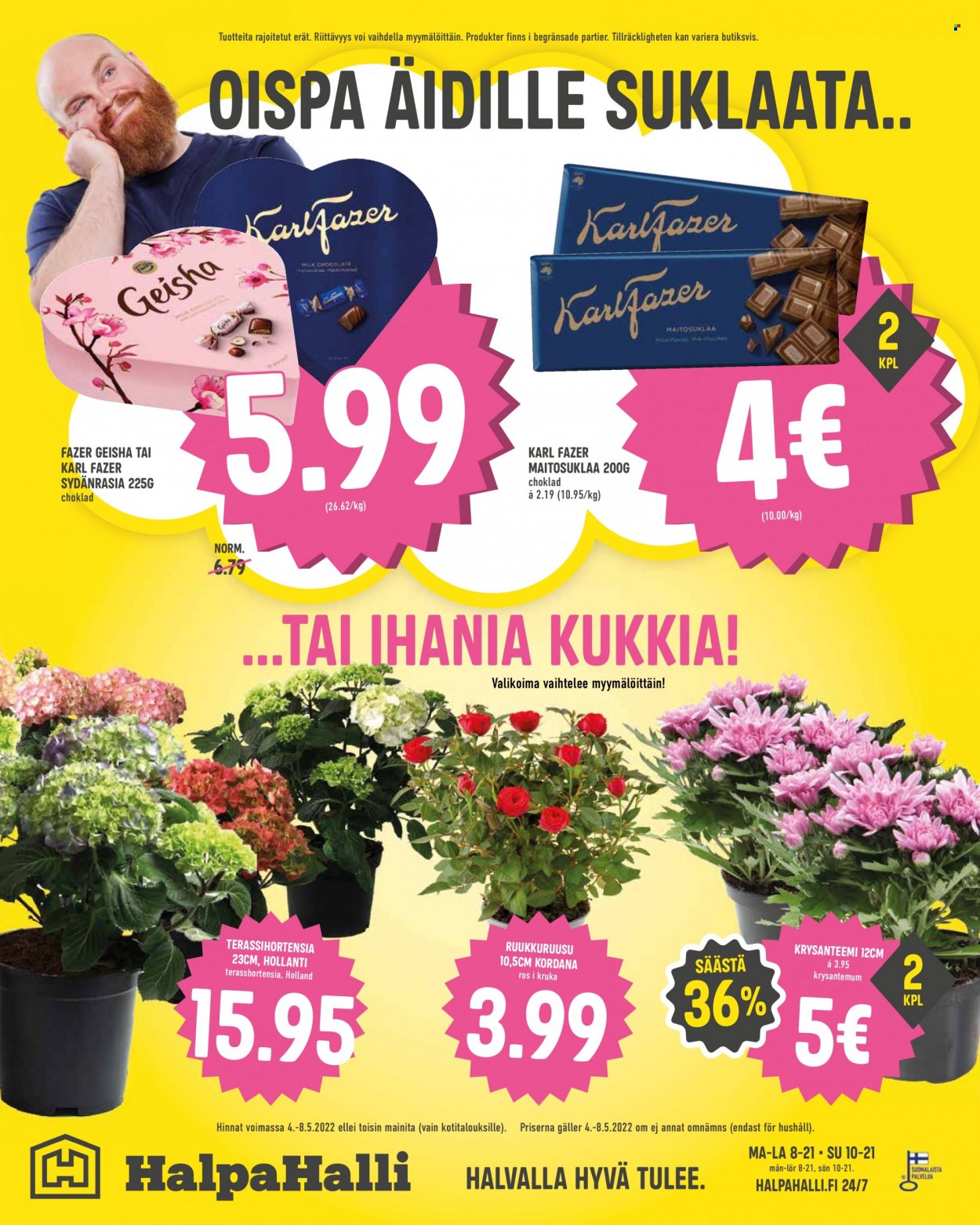 HalpaHalli tarjoukset - 04.05.2022 - 10.05.2022. Sivu 12