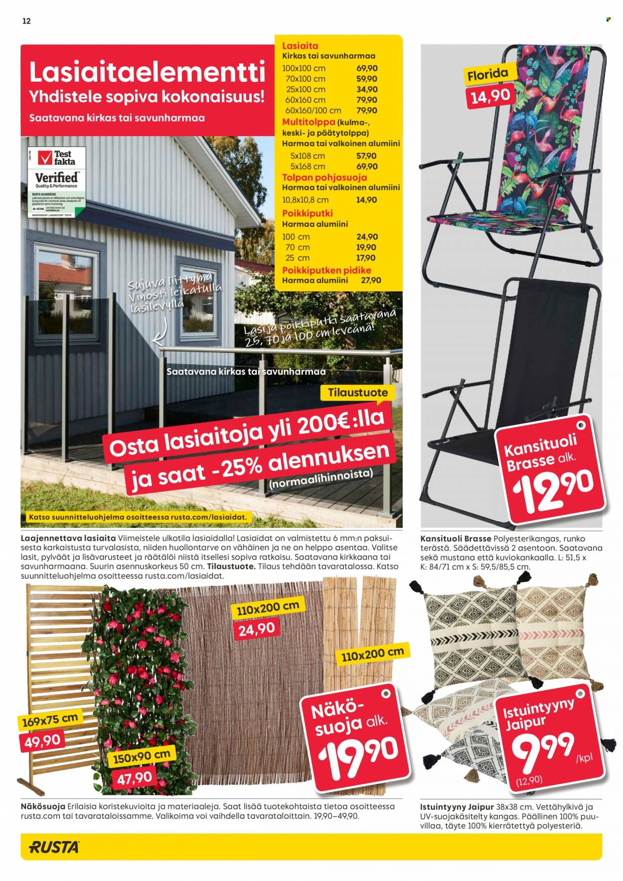 Rusta tarjoukset - 04.05.2022 - 10.05.2022. Sivu 12