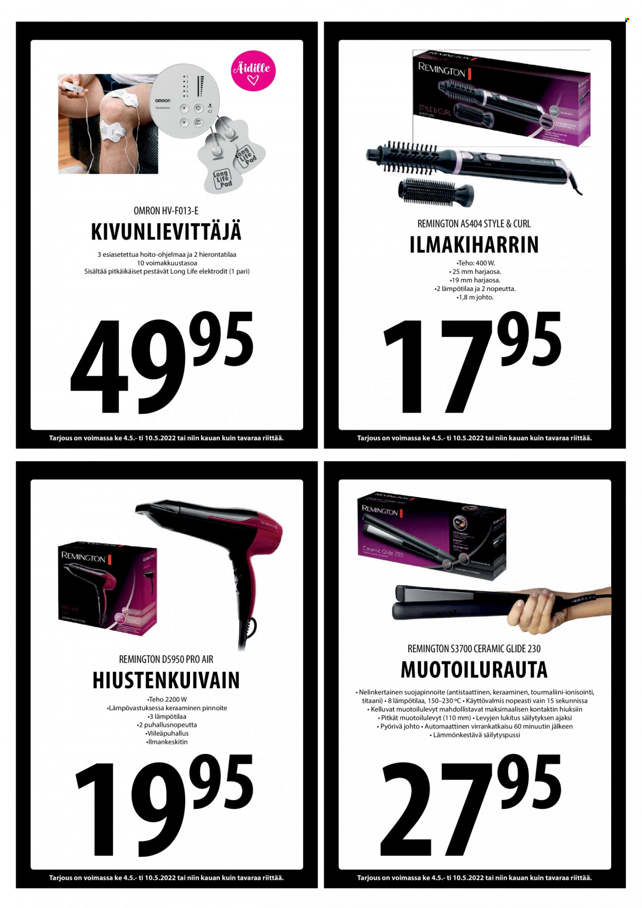 Tuuri tarjoukset - 04.05.2022 - 10.05.2022. Sivu 10