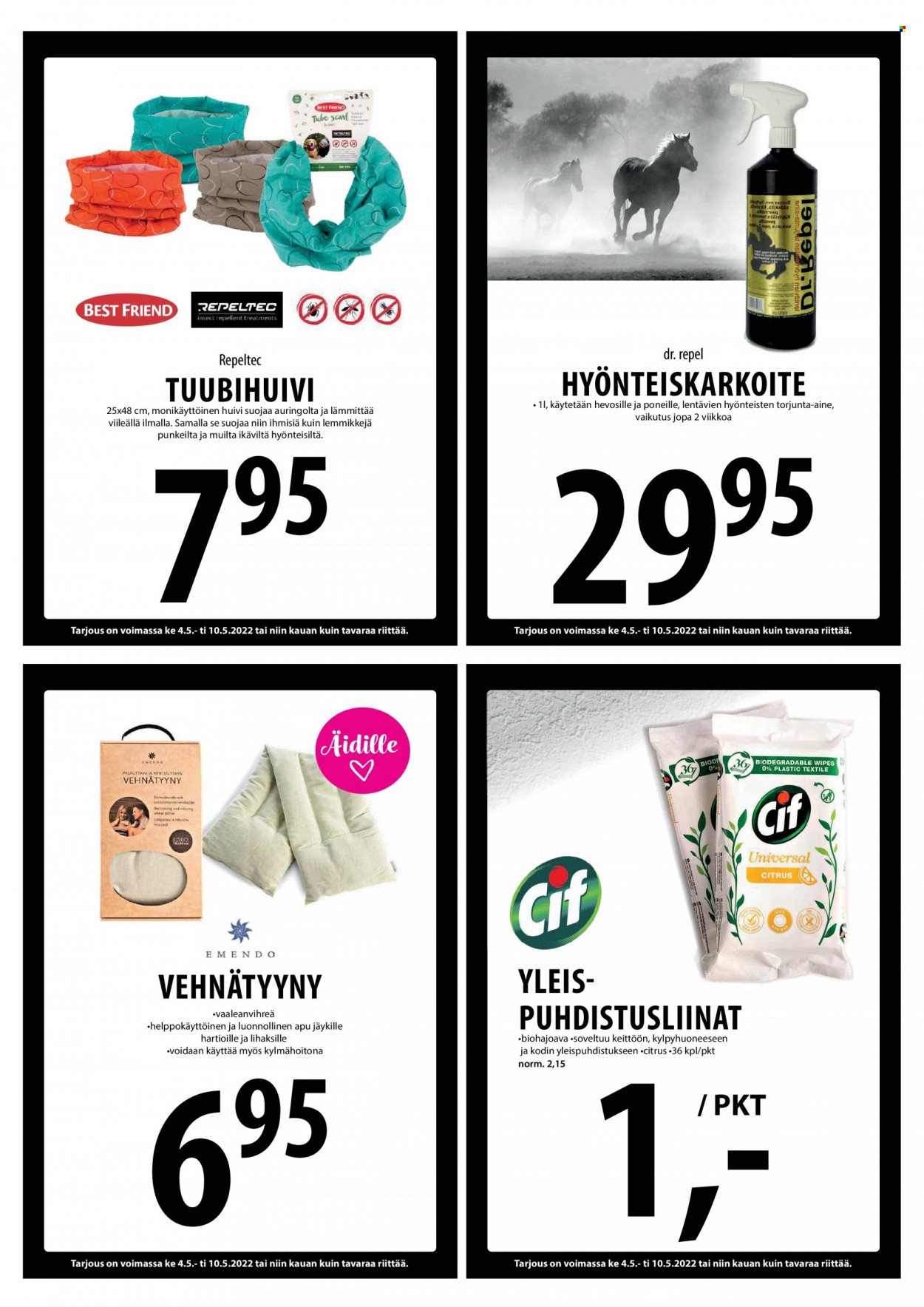 Tuuri tarjoukset - 04.05.2022 - 10.05.2022. Sivu 13