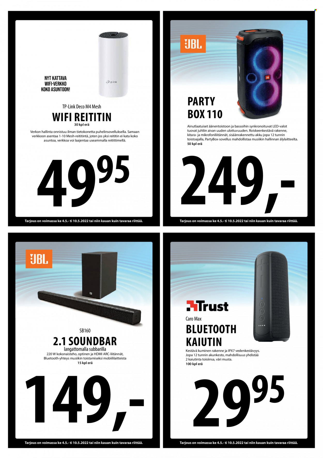 Tuuri tarjoukset - 04.05.2022 - 10.05.2022. Sivu 17