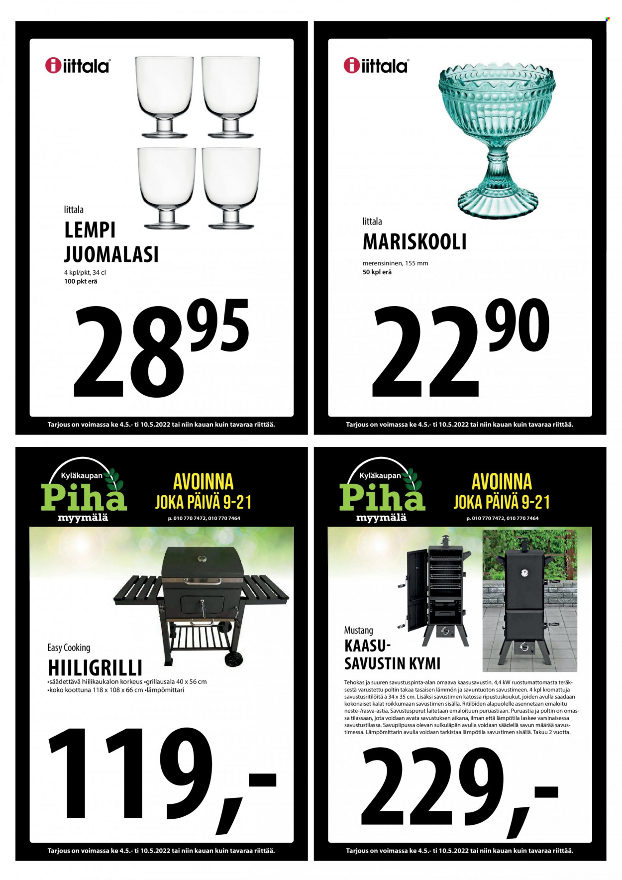 Tuuri tarjoukset - 04.05.2022 - 10.05.2022. Sivu 23