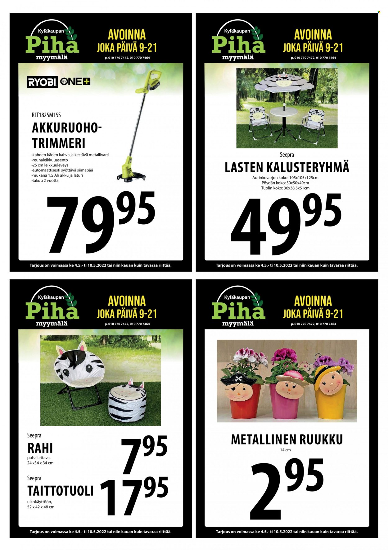 Tuuri tarjoukset - 04.05.2022 - 10.05.2022. Sivu 24