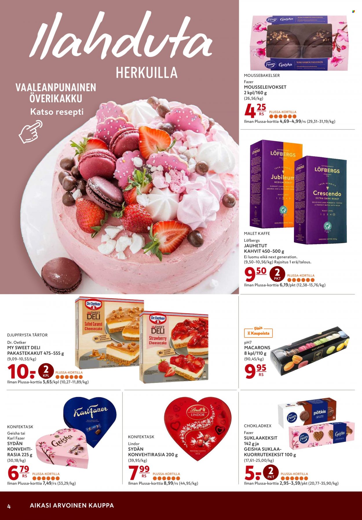 K-citymarket tarjoukset - 05.05.2022 - 08.05.2022. Sivu 4