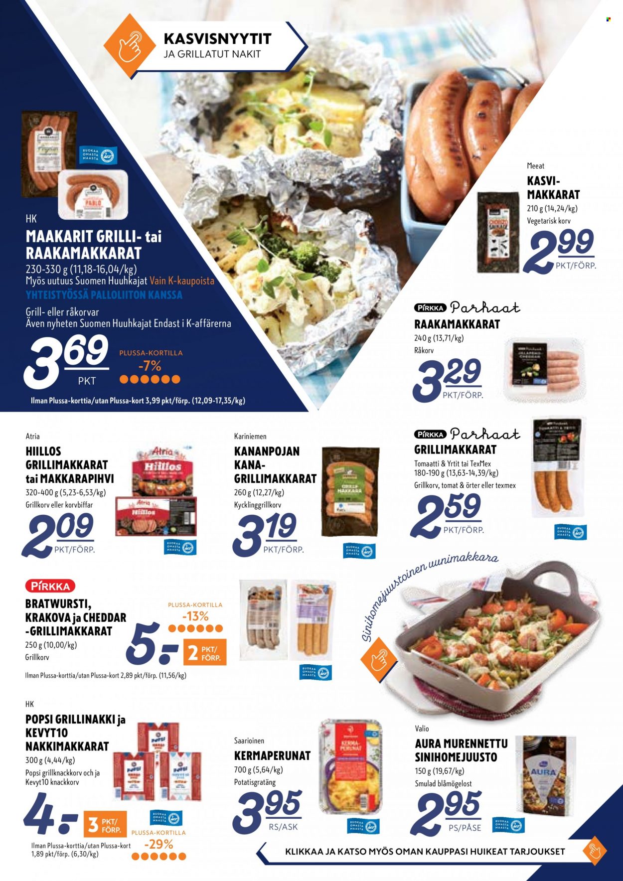 K-Supermarket tarjoukset - 05.05.2022 - 08.05.2022. Sivu 5