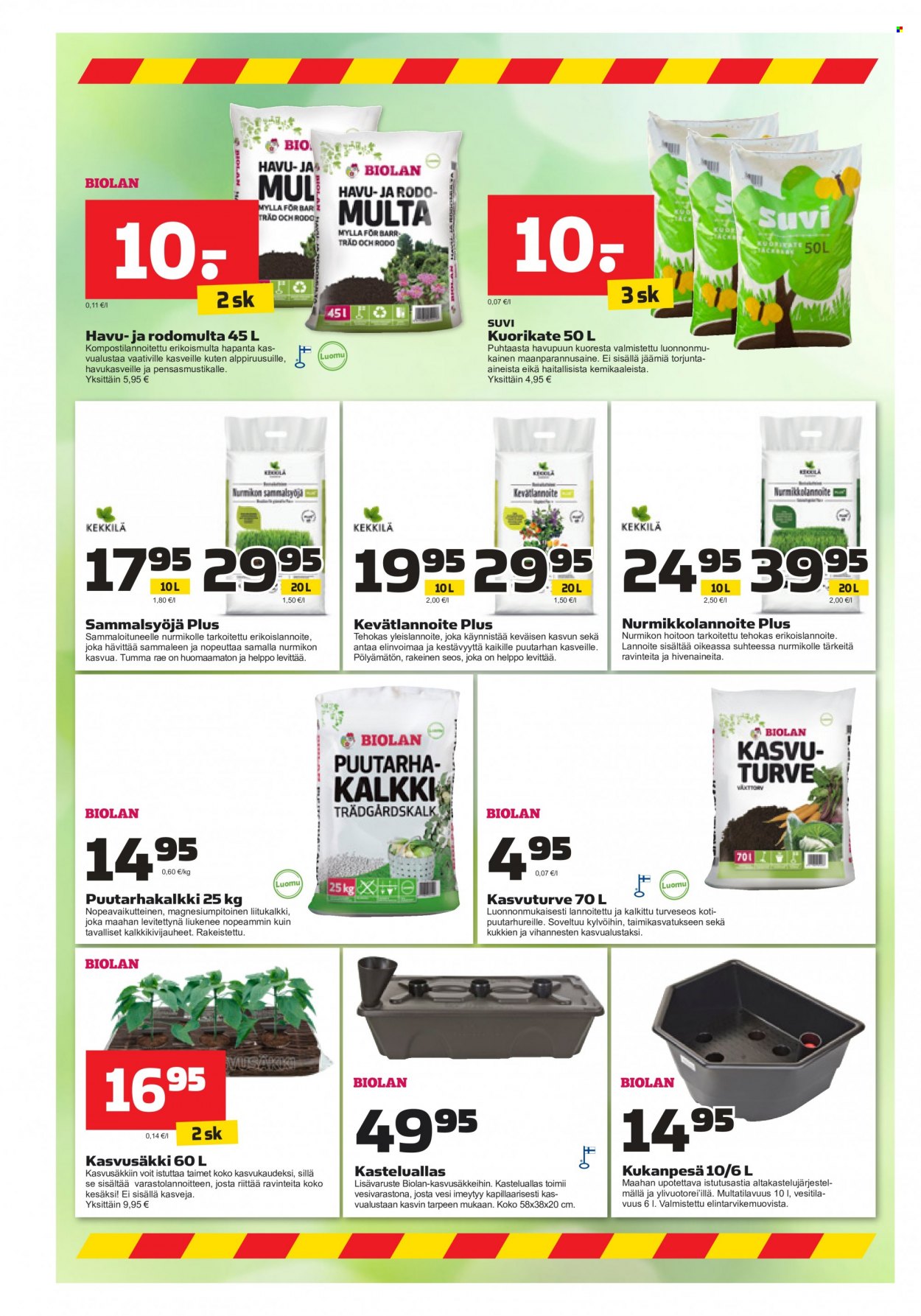 Kodintavaratalo tarjoukset - 02.05.2022 - 11.05.2022. Sivu 4