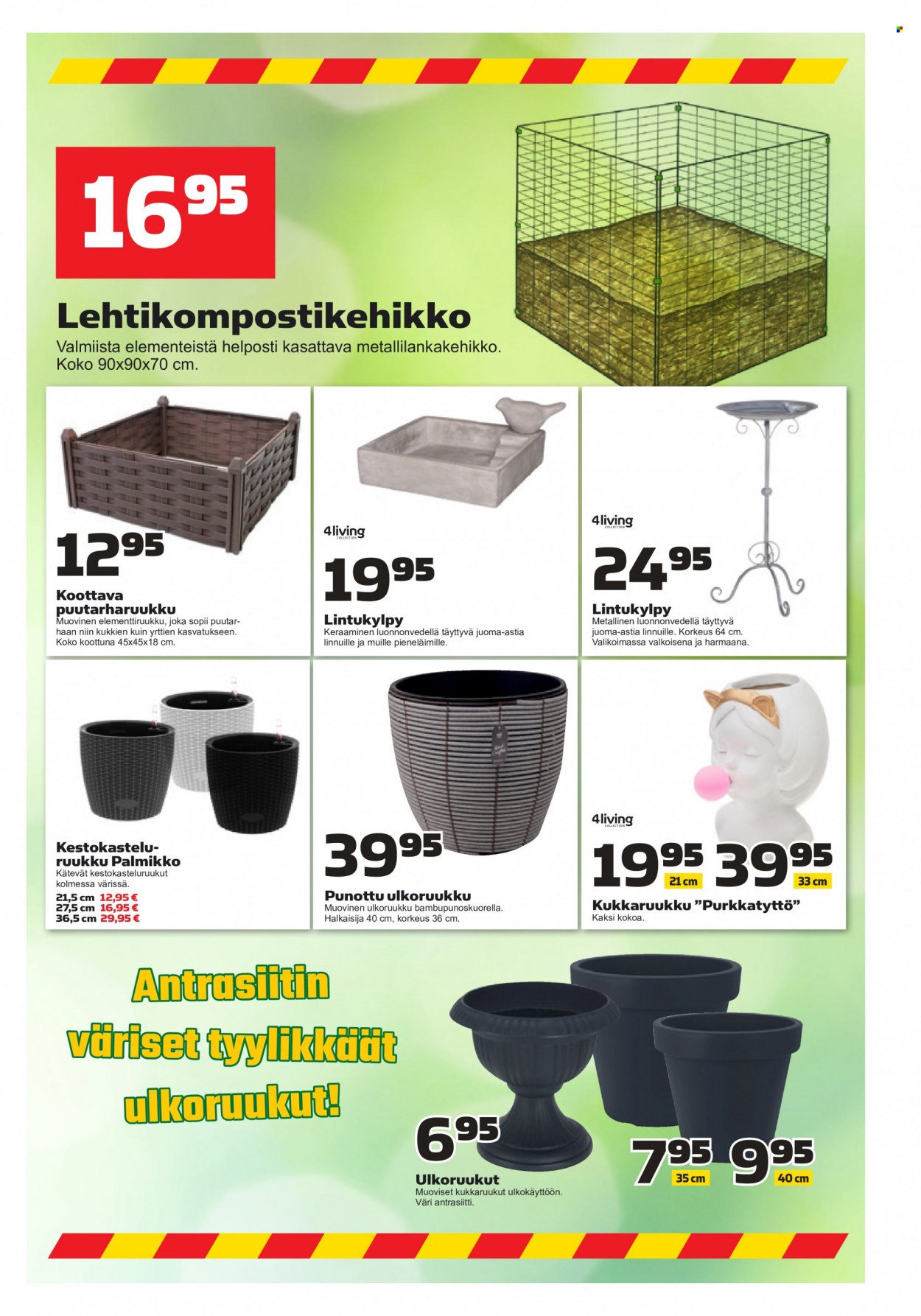 Kodintavaratalo tarjoukset - 02.05.2022 - 11.05.2022. Sivu 5