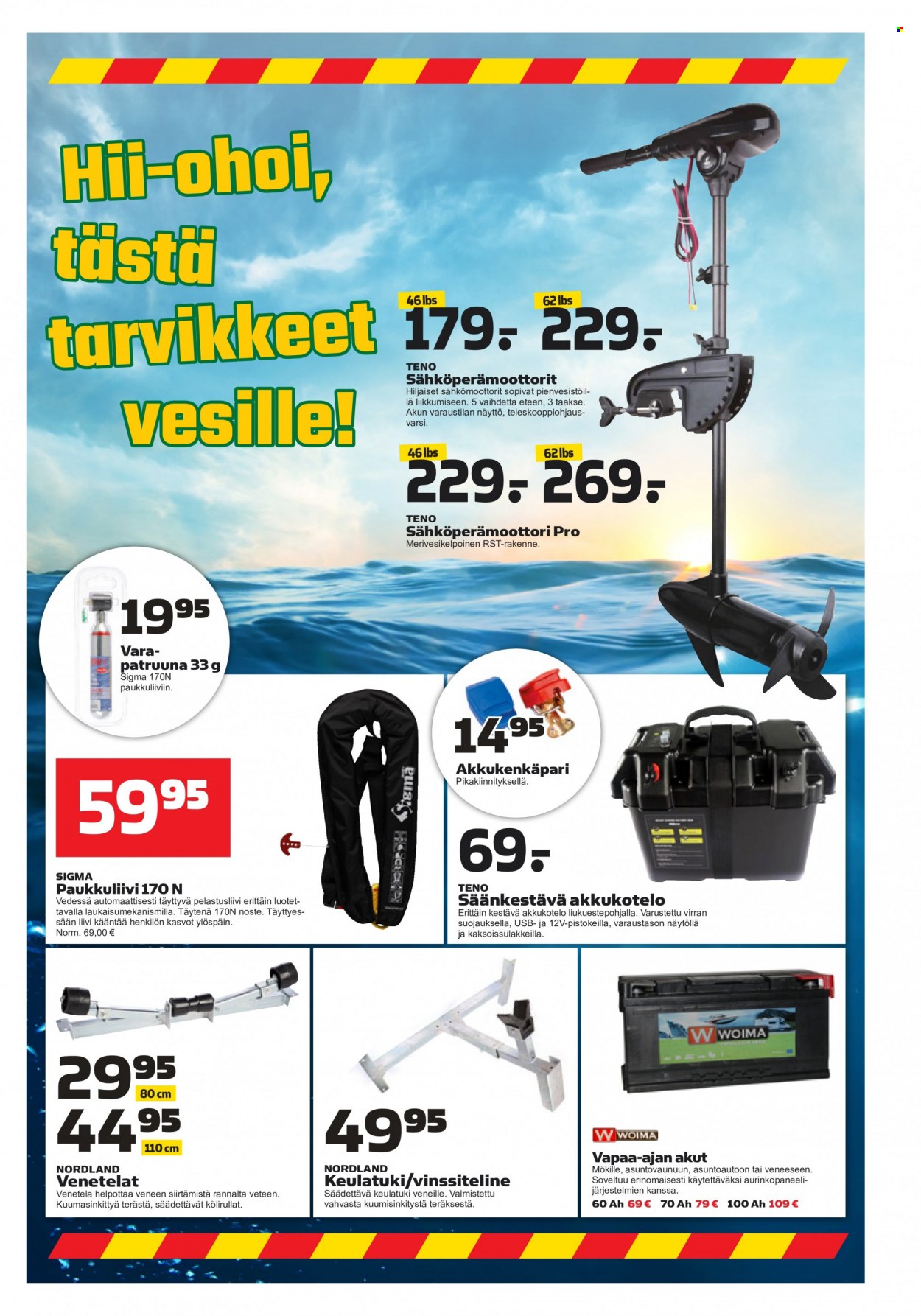 Kodintavaratalo tarjoukset - 02.05.2022 - 11.05.2022. Sivu 15