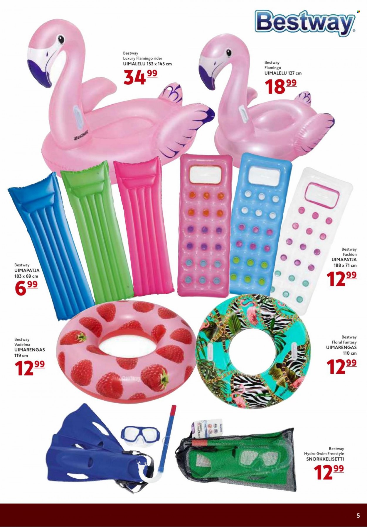 K-citymarket tarjoukset - 04.05.2022 - 10.07.2022. Sivu 5