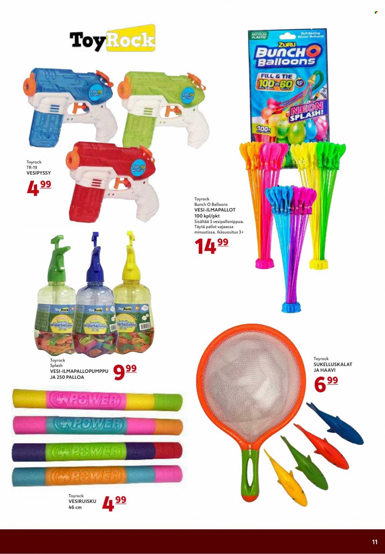 K-citymarket tarjoukset - 04.05.2022 - 10.07.2022. Sivu 11