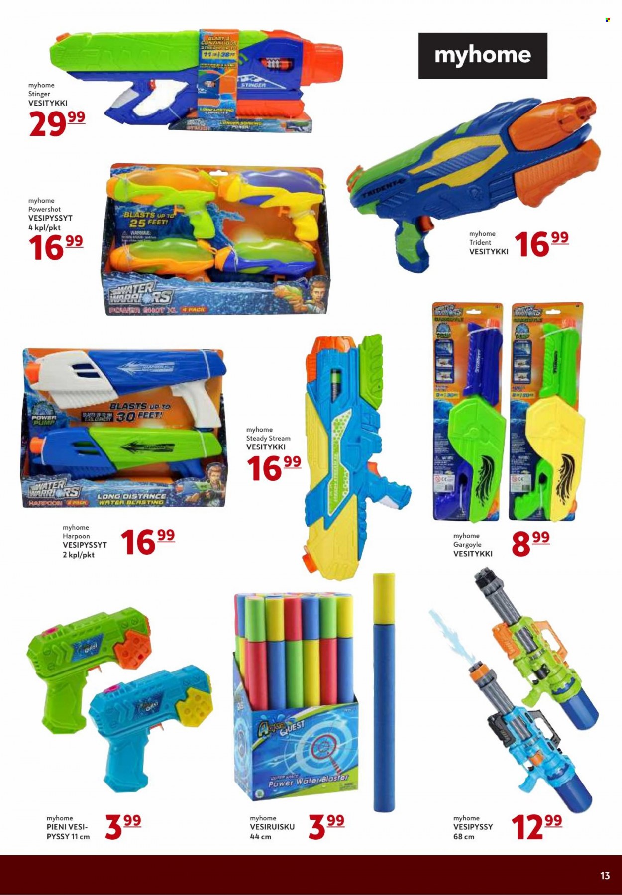 K-citymarket tarjoukset - 04.05.2022 - 10.07.2022. Sivu 13
