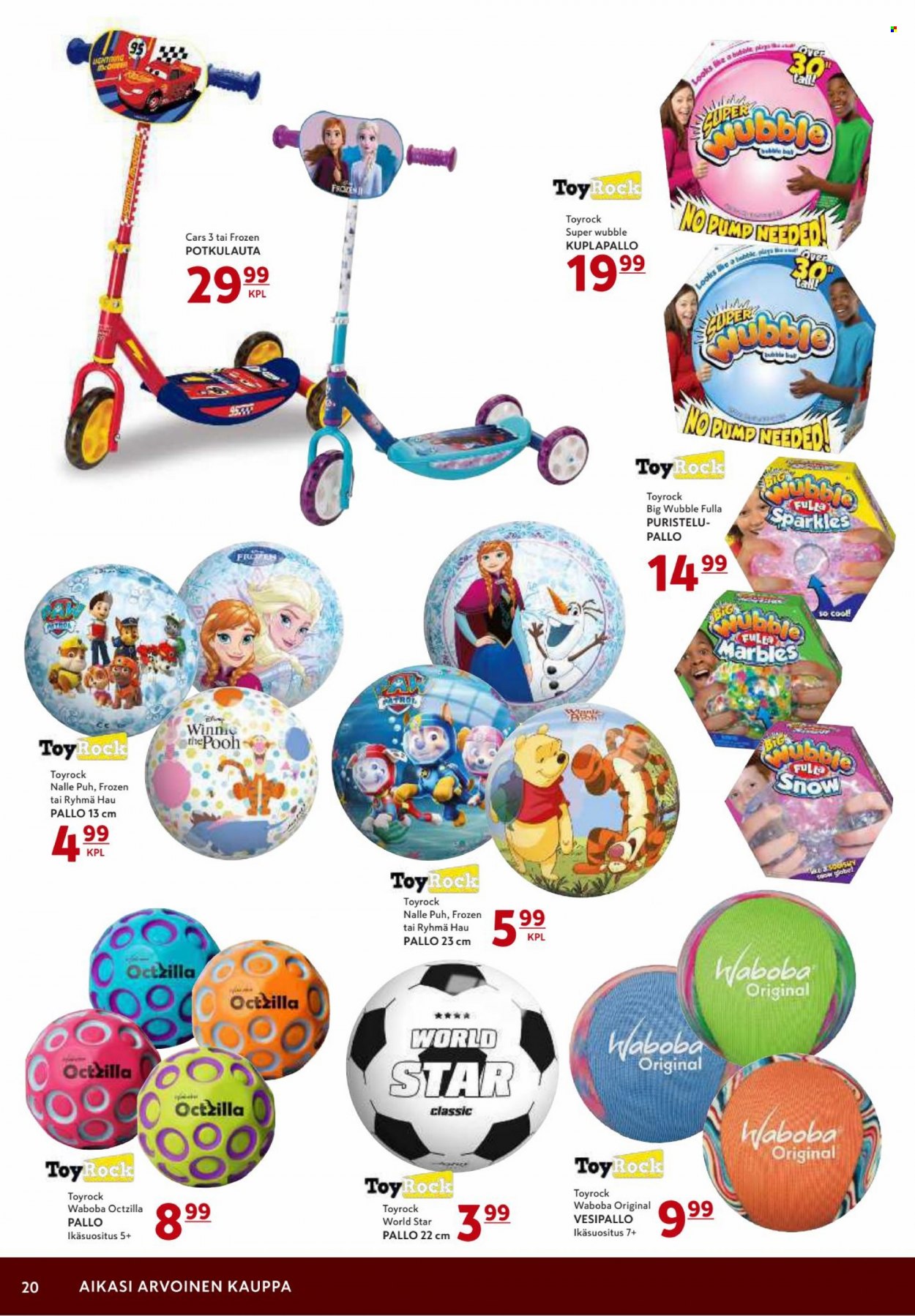 K-citymarket tarjoukset - 04.05.2022 - 10.07.2022. Sivu 20