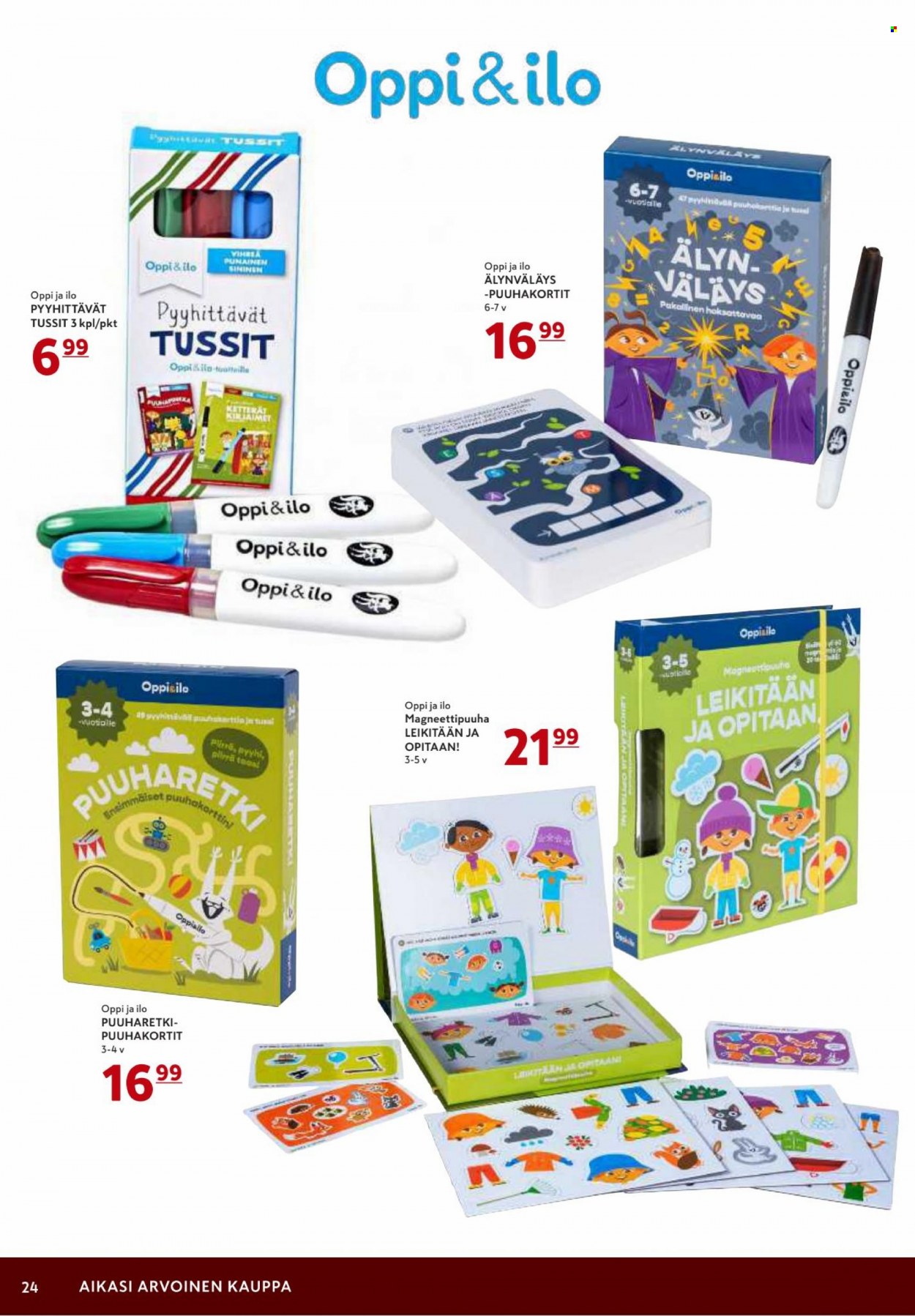 K-citymarket tarjoukset - 04.05.2022 - 10.07.2022. Sivu 24