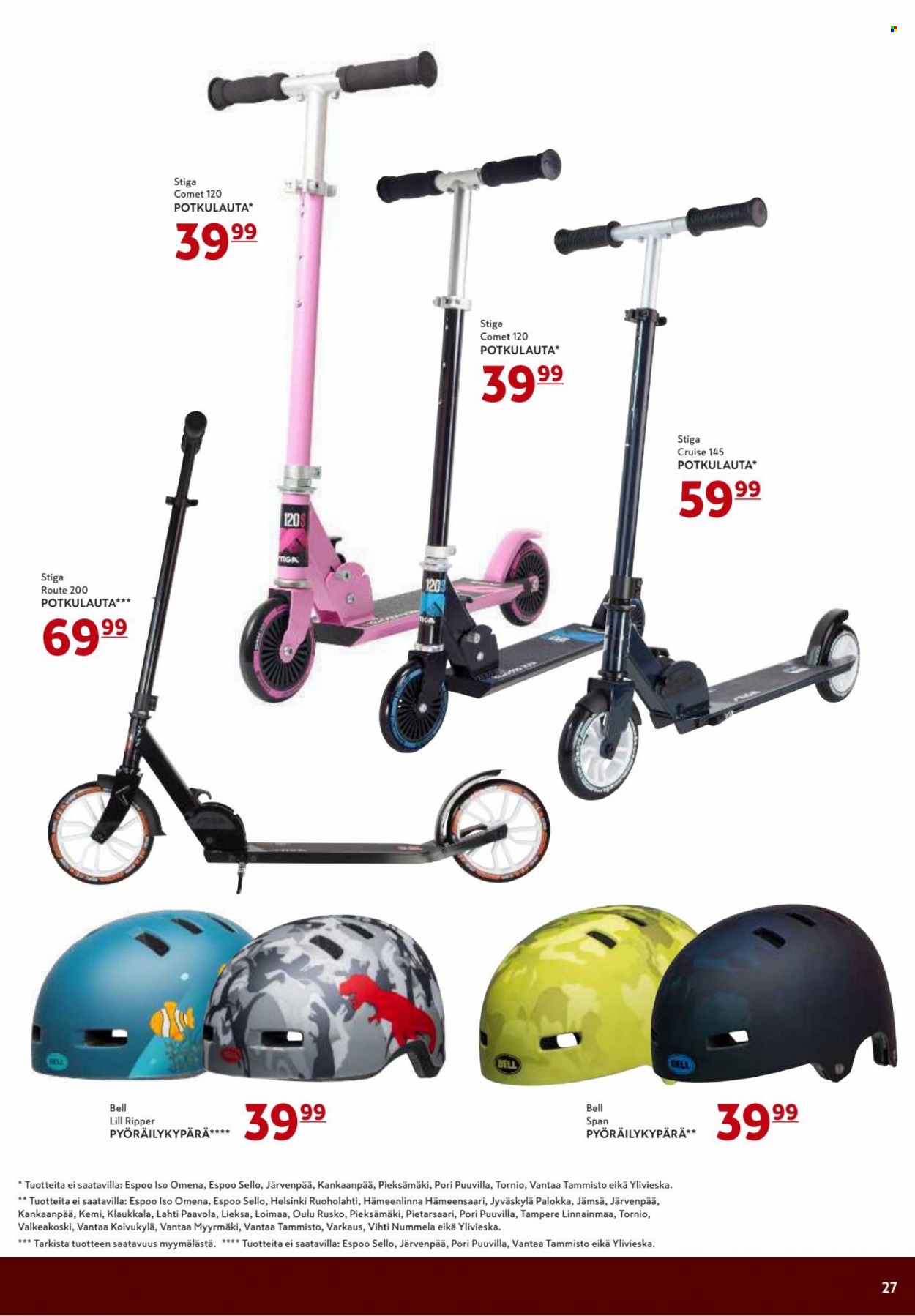 K-citymarket tarjoukset - 04.05.2022 - 10.07.2022. Sivu 27