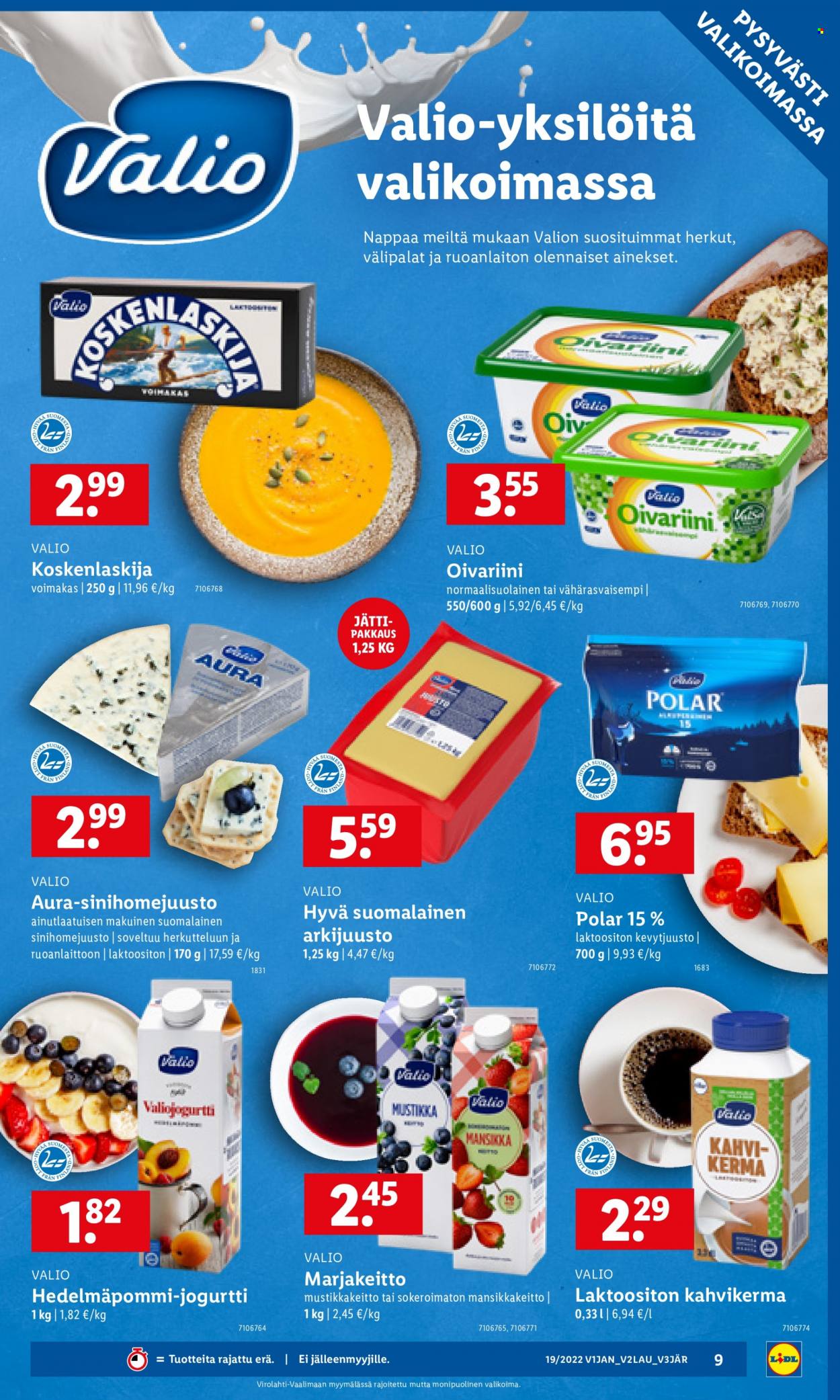 Lidl tarjoukset - 12.05.2022 - 18.05.2022. Sivu 9