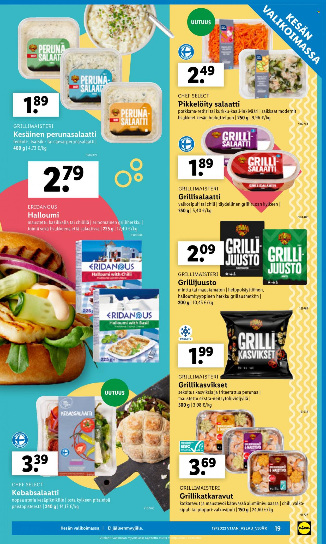 Lidl tarjoukset - 12.05.2022 - 18.05.2022. Sivu 19