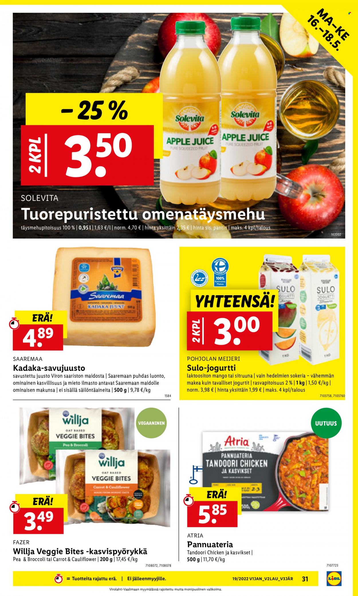 Lidl tarjoukset - 12.05.2022 - 18.05.2022. Sivu 31