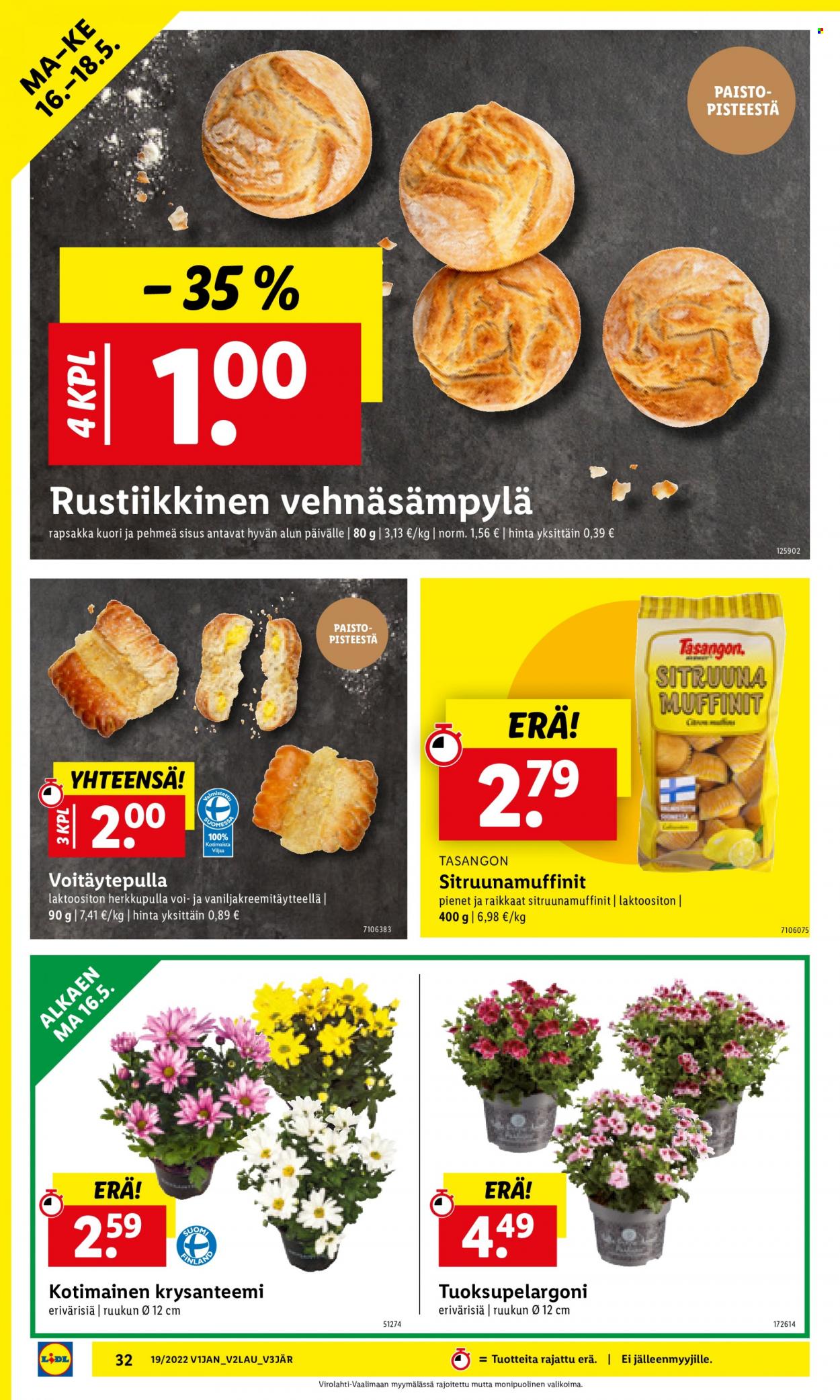 Lidl tarjoukset - 12.05.2022 - 18.05.2022. Sivu 32