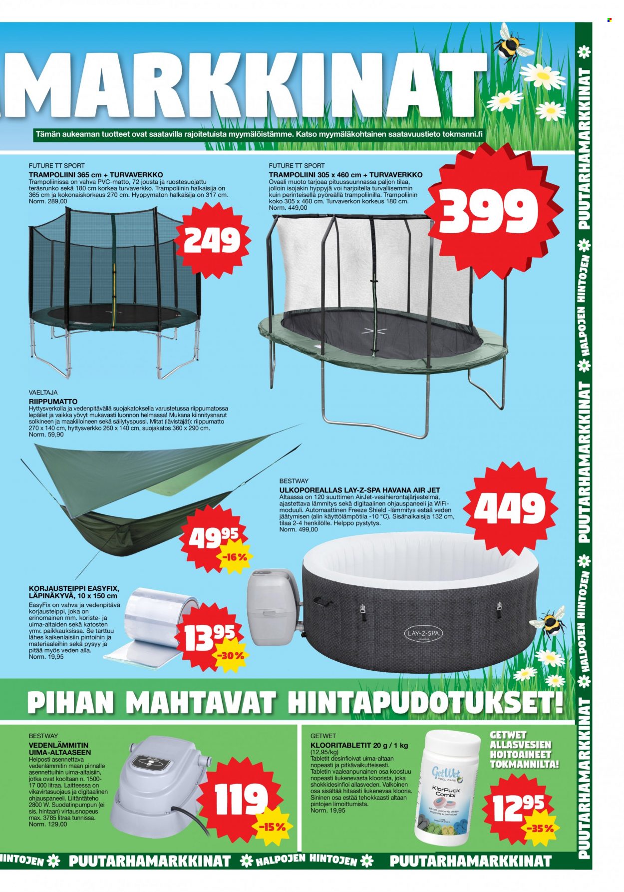 Tokmanni tarjoukset - 09.05.2022 - 15.05.2022. Sivu 11