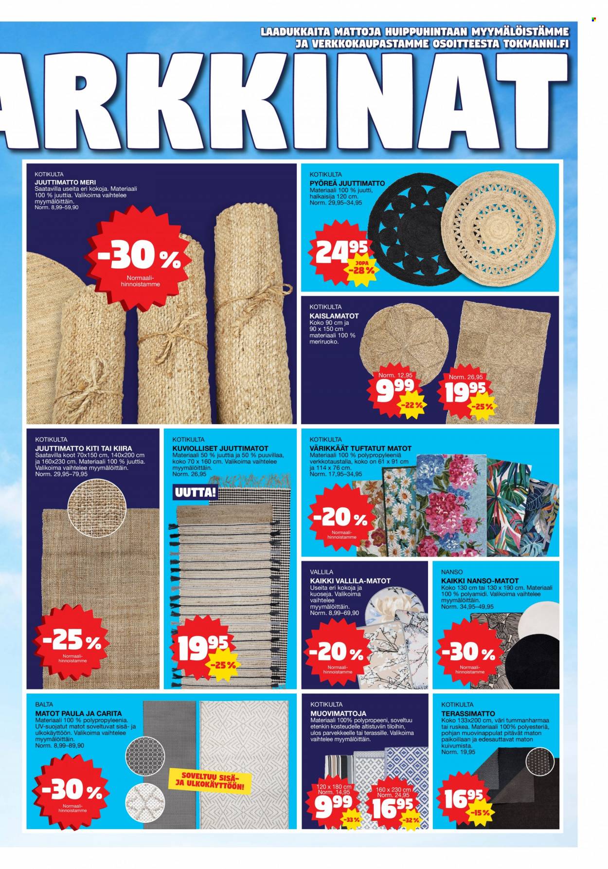 Tokmanni tarjoukset - 09.05.2022 - 15.05.2022. Sivu 21