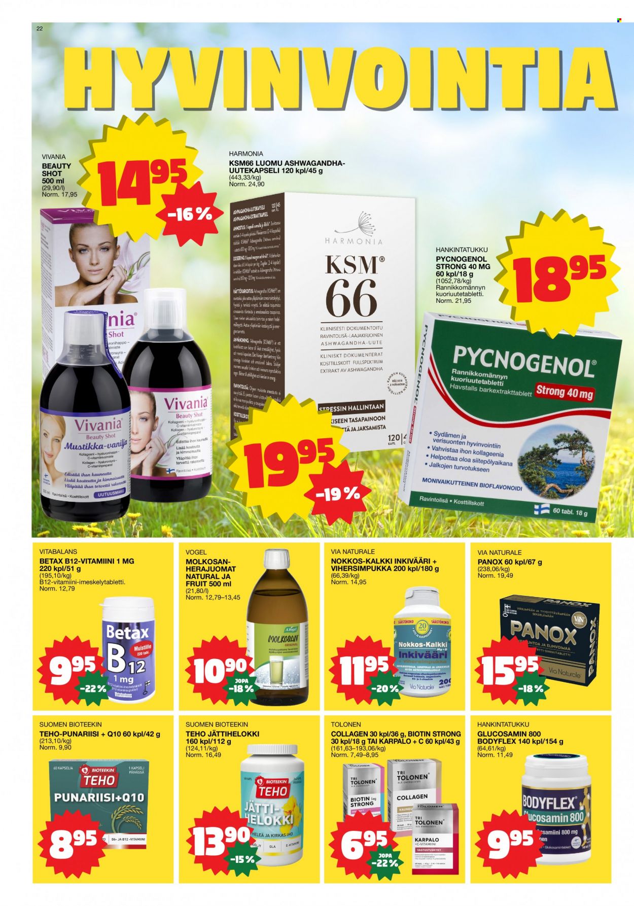 Tokmanni tarjoukset - 09.05.2022 - 15.05.2022. Sivu 22