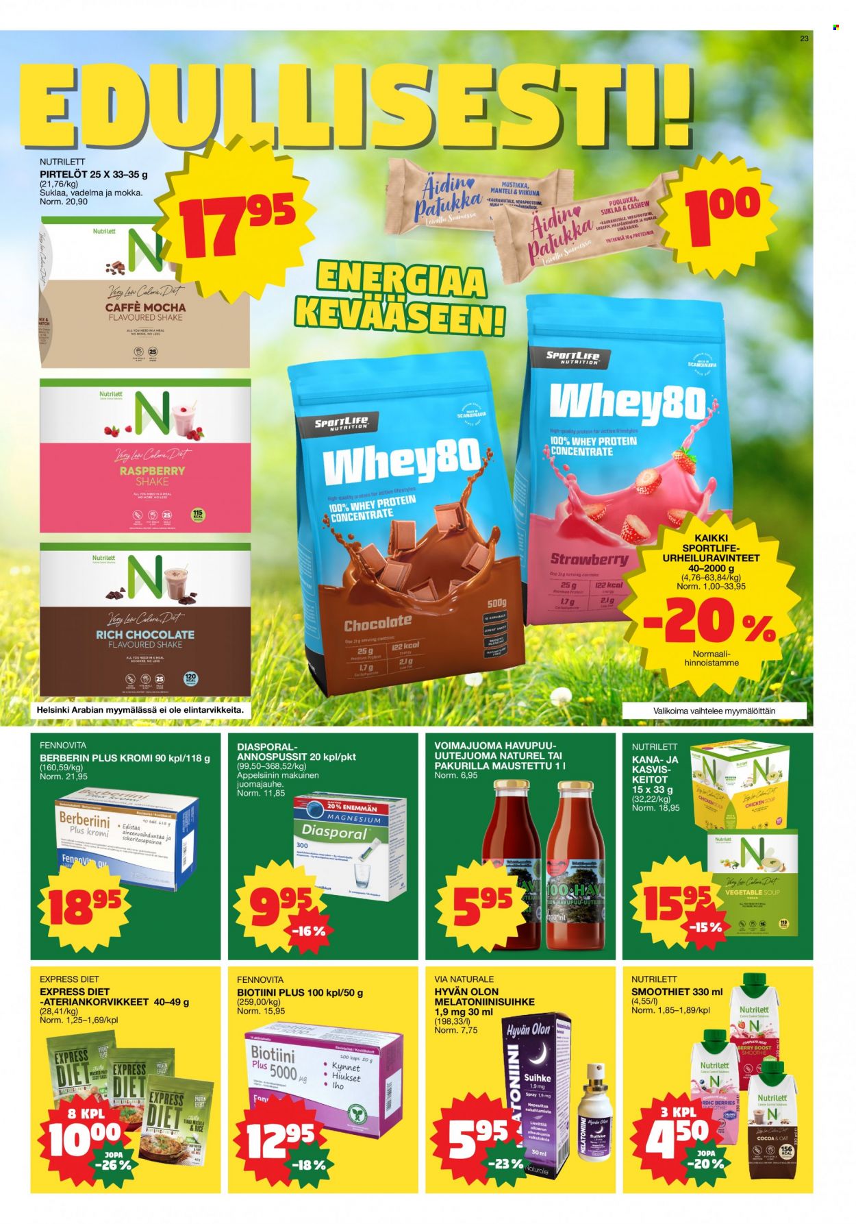 Tokmanni tarjoukset - 09.05.2022 - 15.05.2022. Sivu 23
