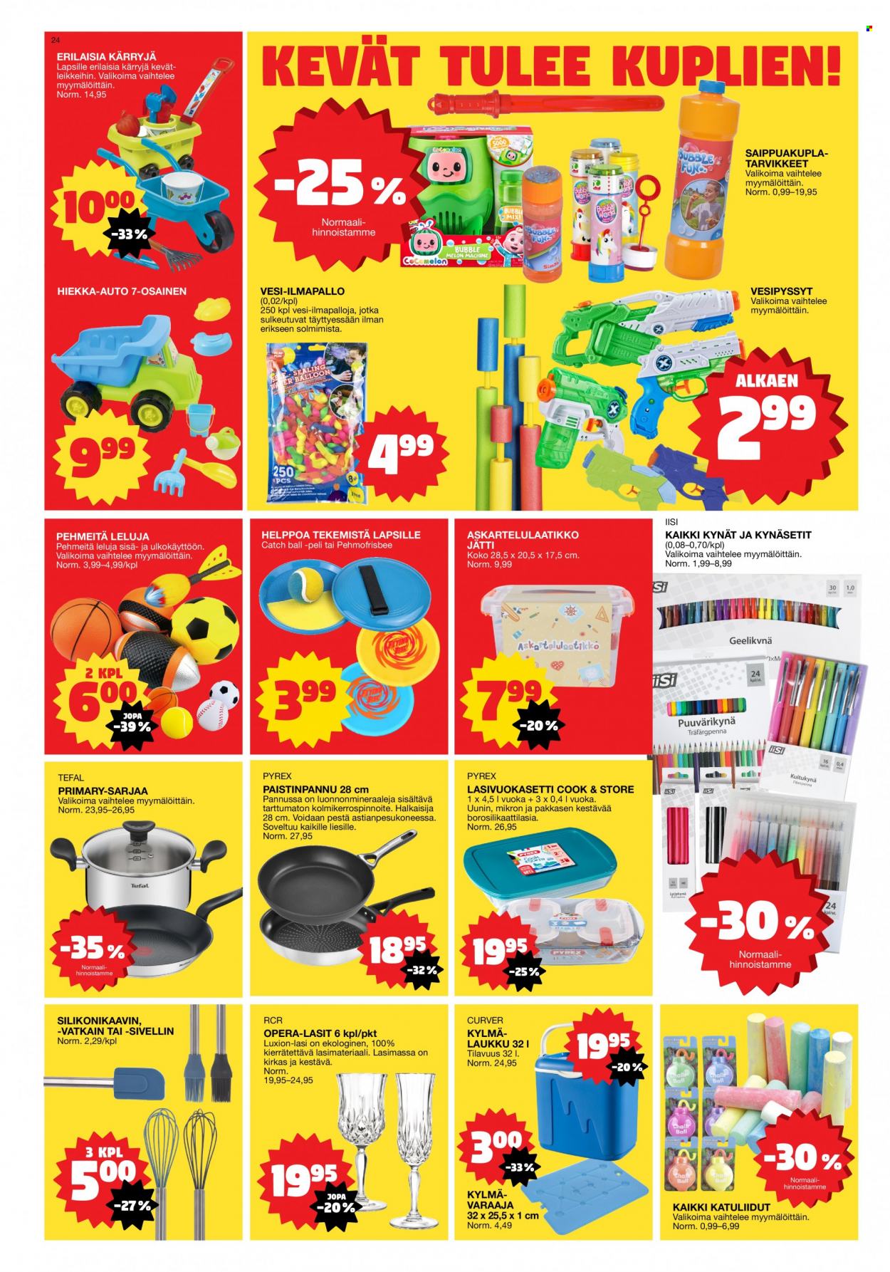 Tokmanni tarjoukset - 09.05.2022 - 15.05.2022. Sivu 24