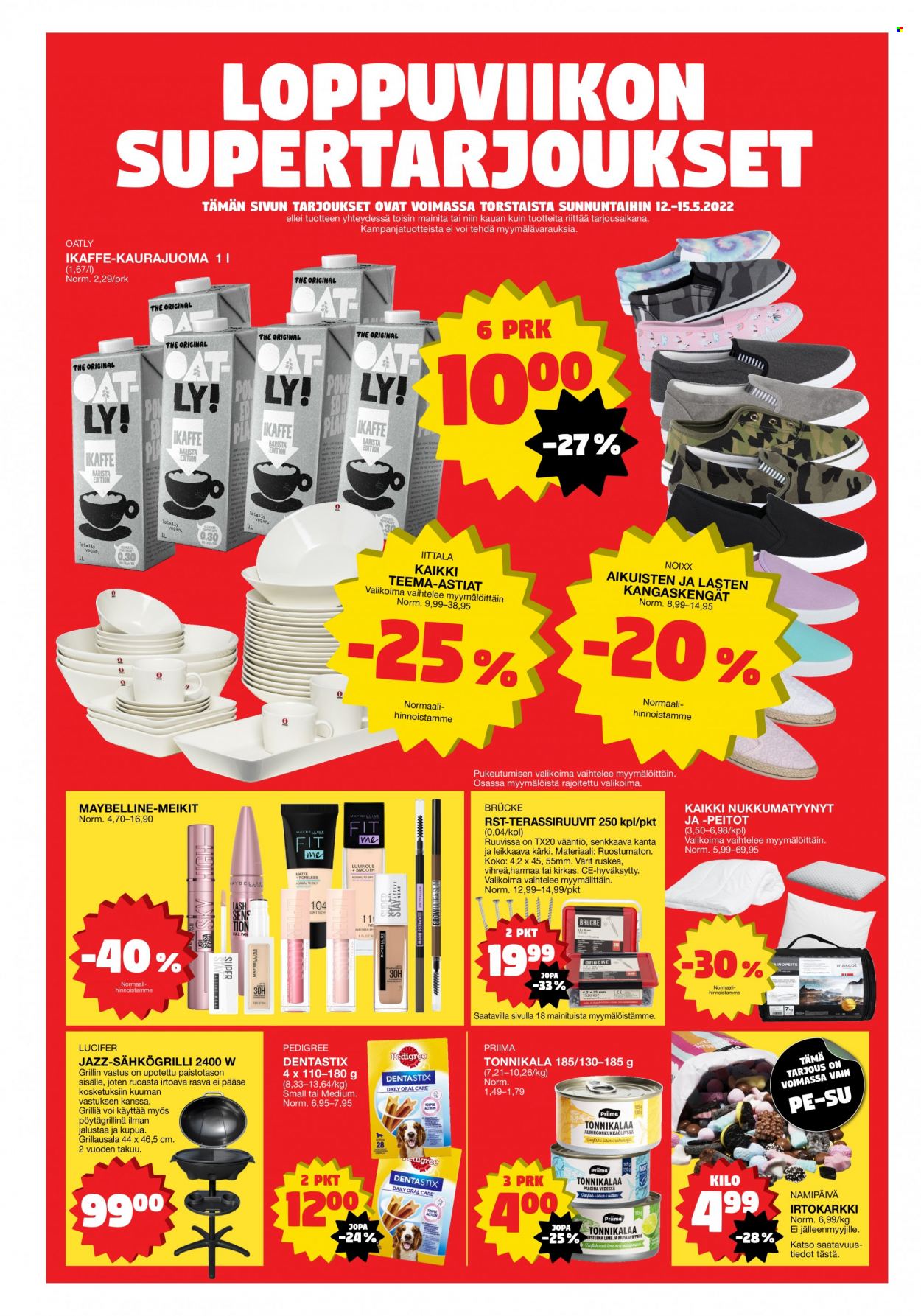 Tokmanni tarjoukset - 09.05.2022 - 15.05.2022. Sivu 32