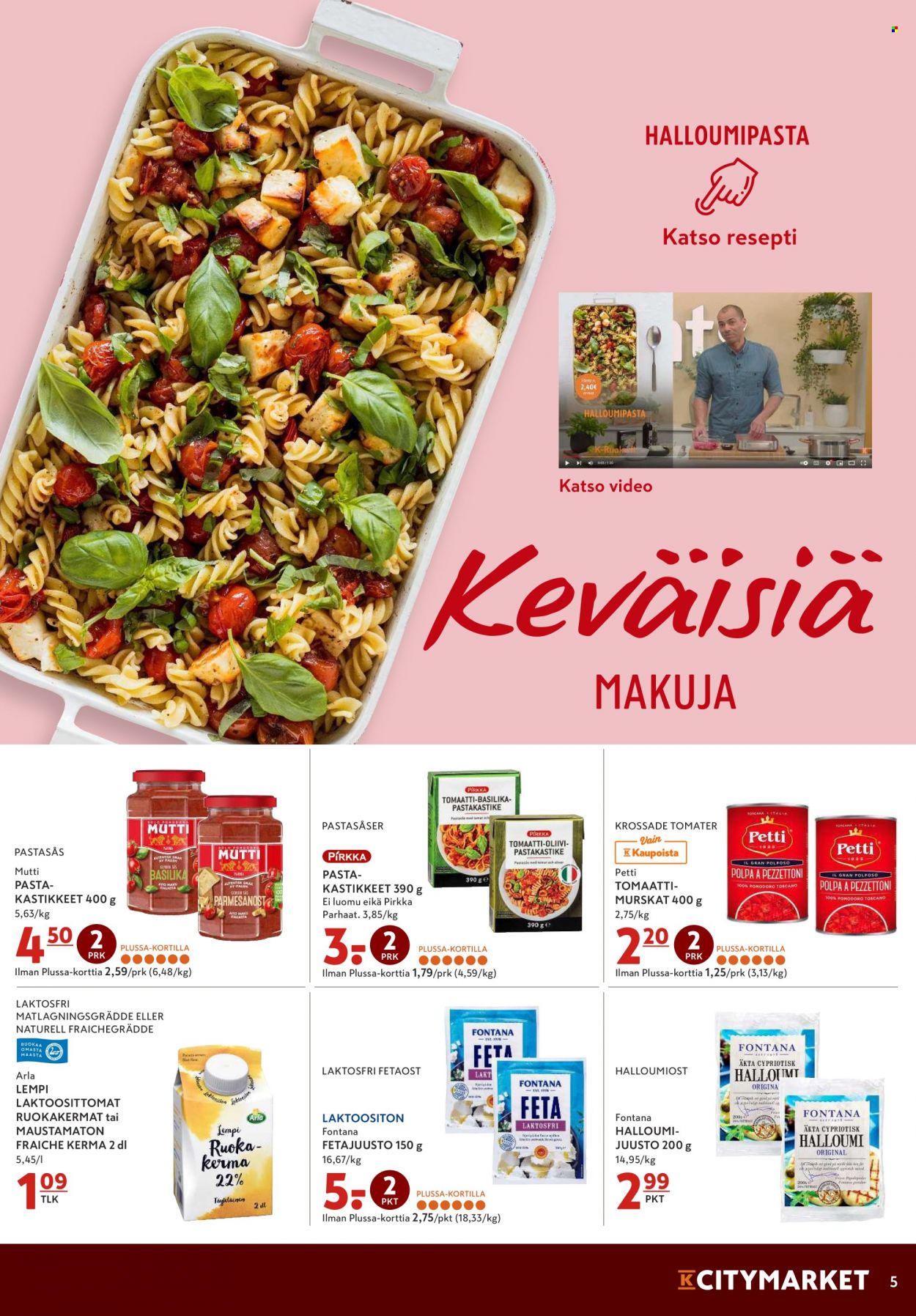 K-citymarket tarjoukset - 09.05.2022 - 11.05.2022. Sivu 5